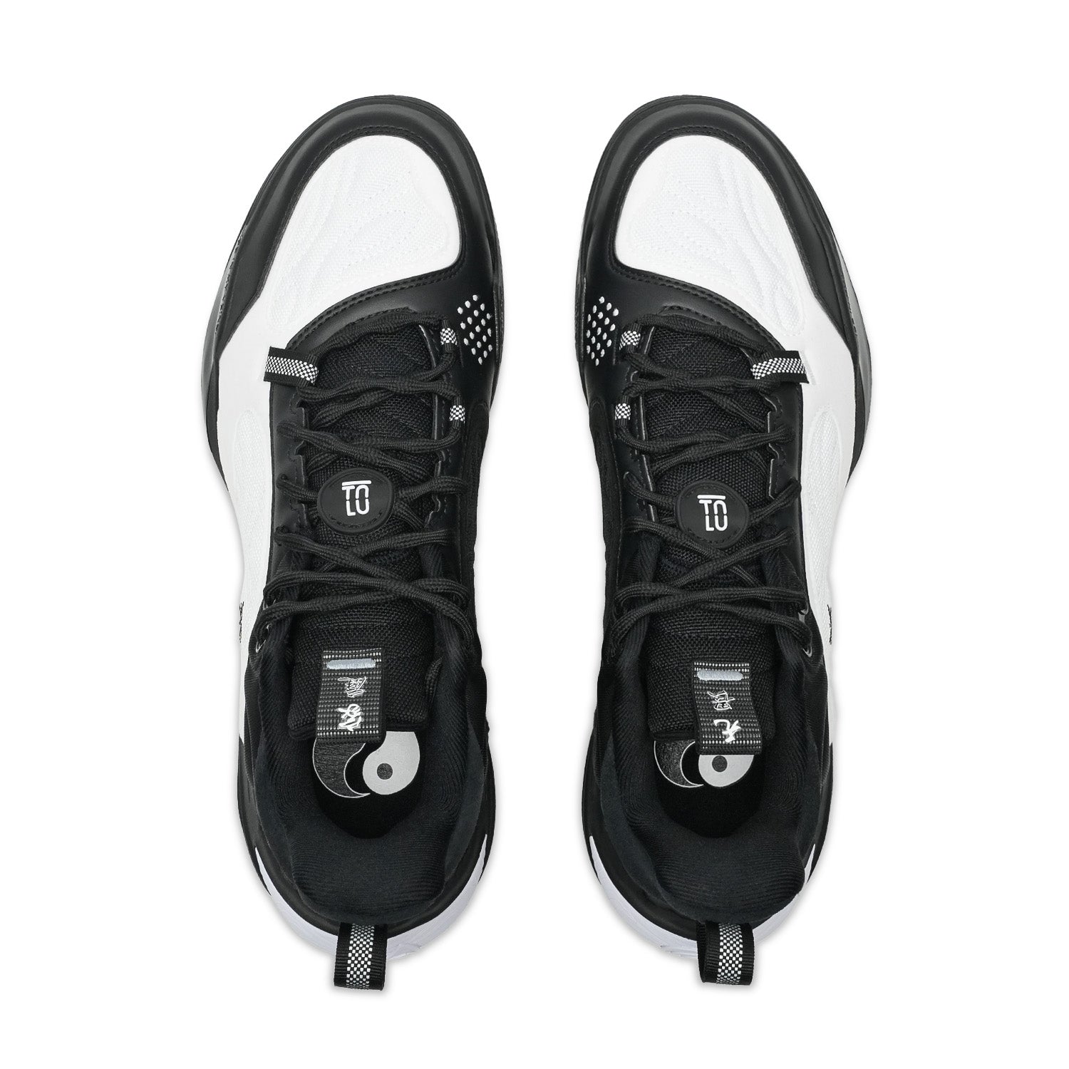 Wade Ice Blood 2 V2 Yin Yang Basketball Shoes | Performance Sneakers