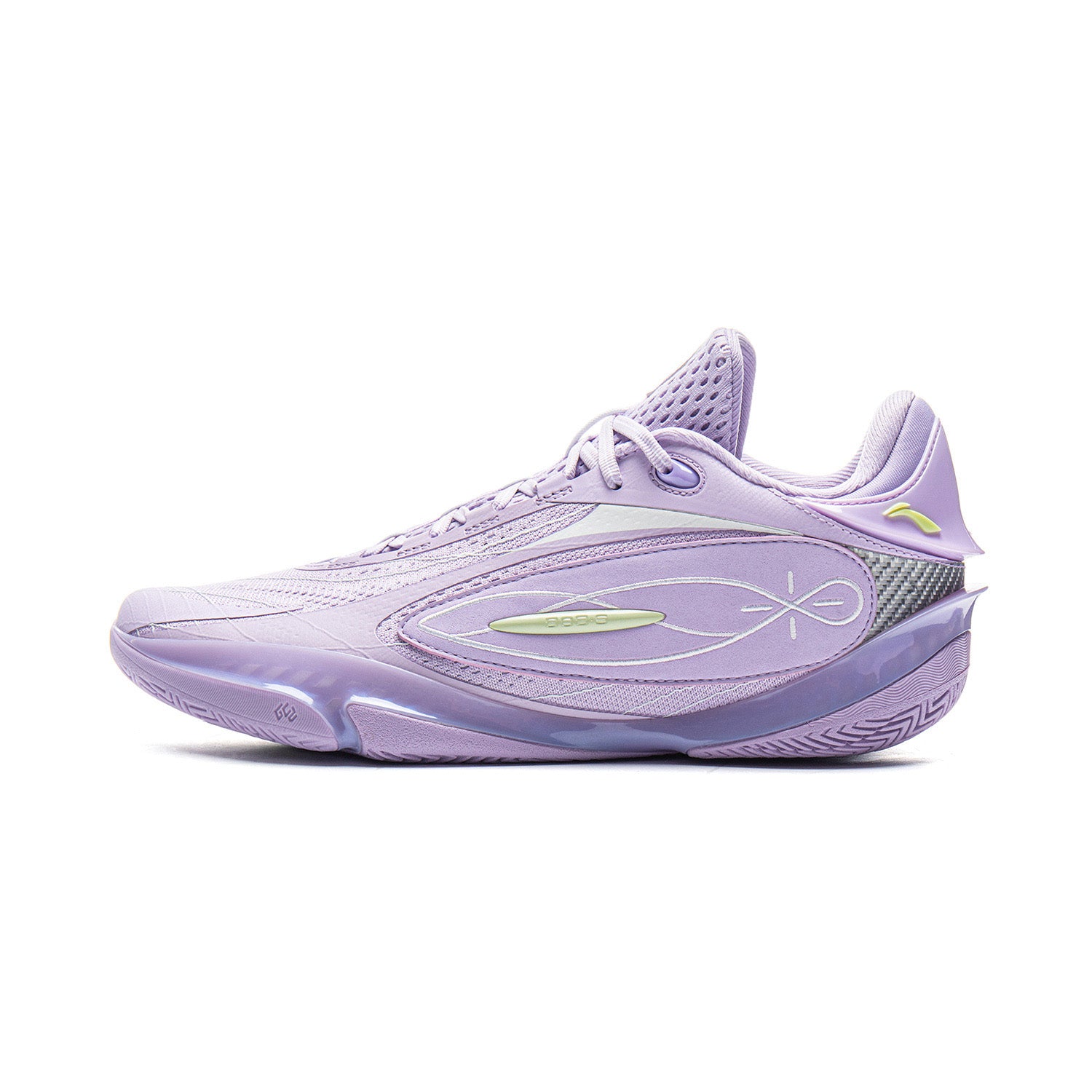 Wade 808 5 Ultra Sneakers in Lavender | Wade Footwear