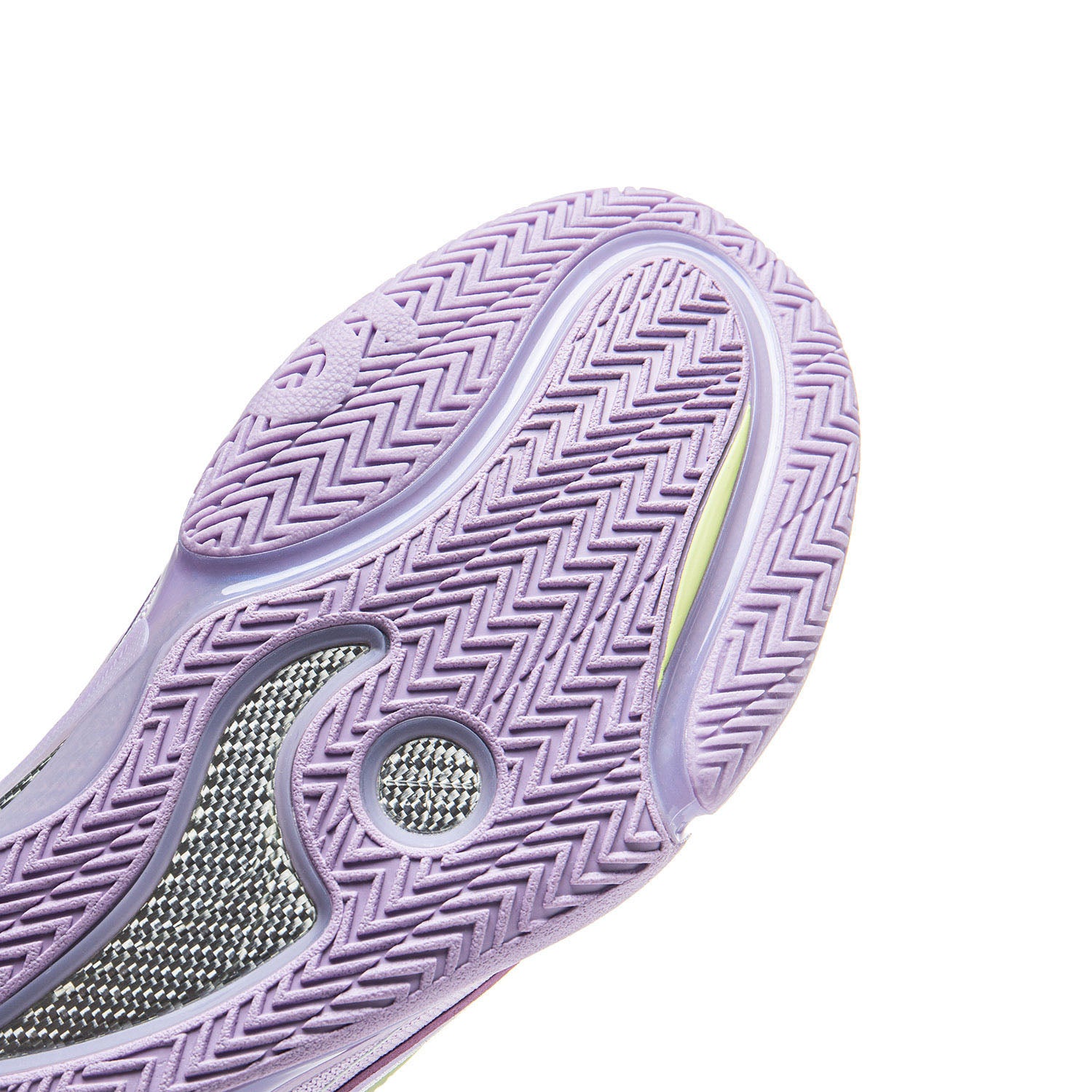 Wade 808 5 Ultra Sneakers in Lavender | Wade Footwear