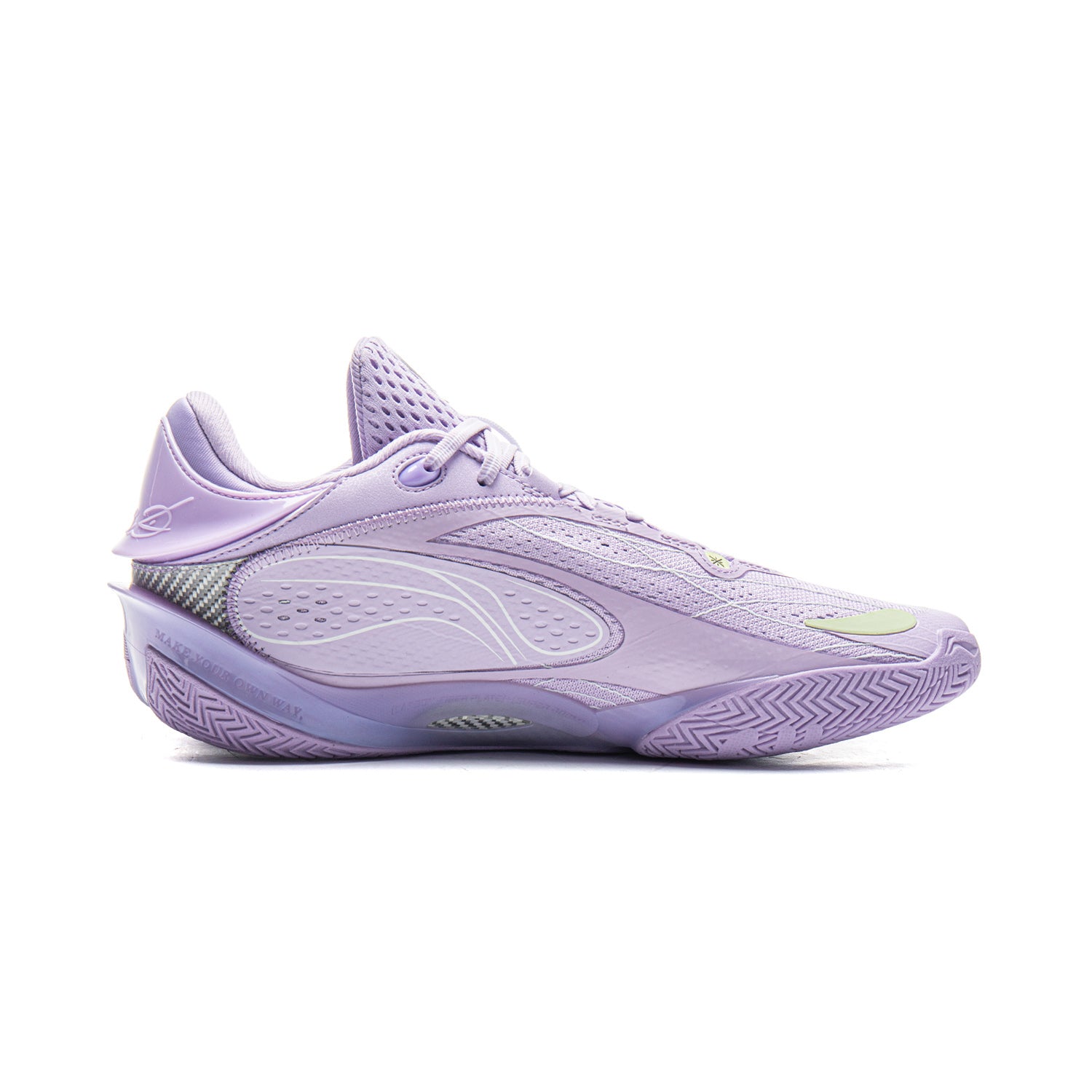 Wade 808 5 Ultra Sneakers in Lavender | Wade Footwear
