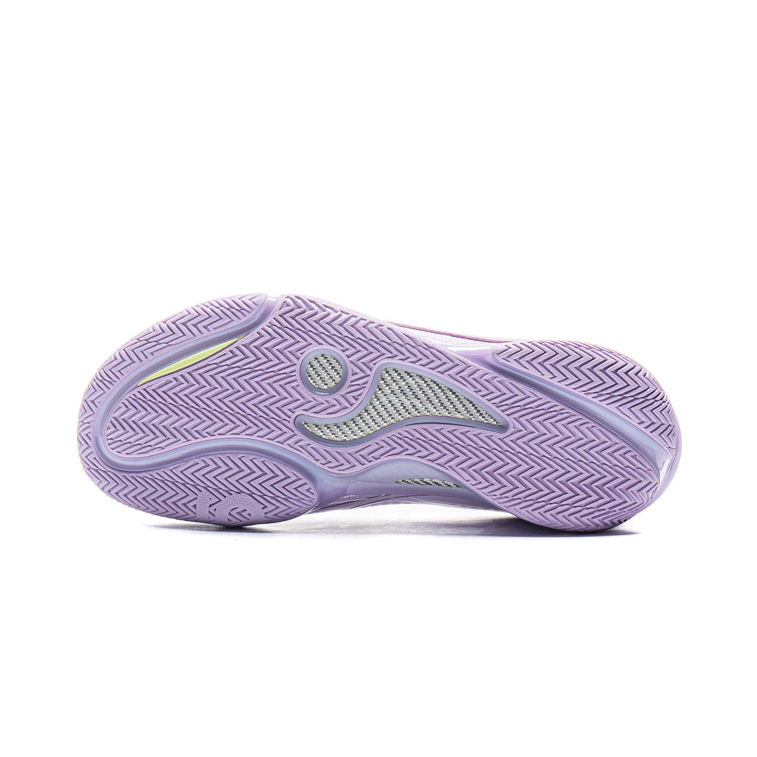 Wade 808 5 Ultra Sneakers in Lavender | Wade Footwear