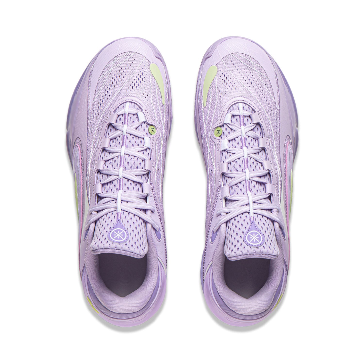 Wade 808 5 Ultra Sneakers in Lavender | Wade Footwear