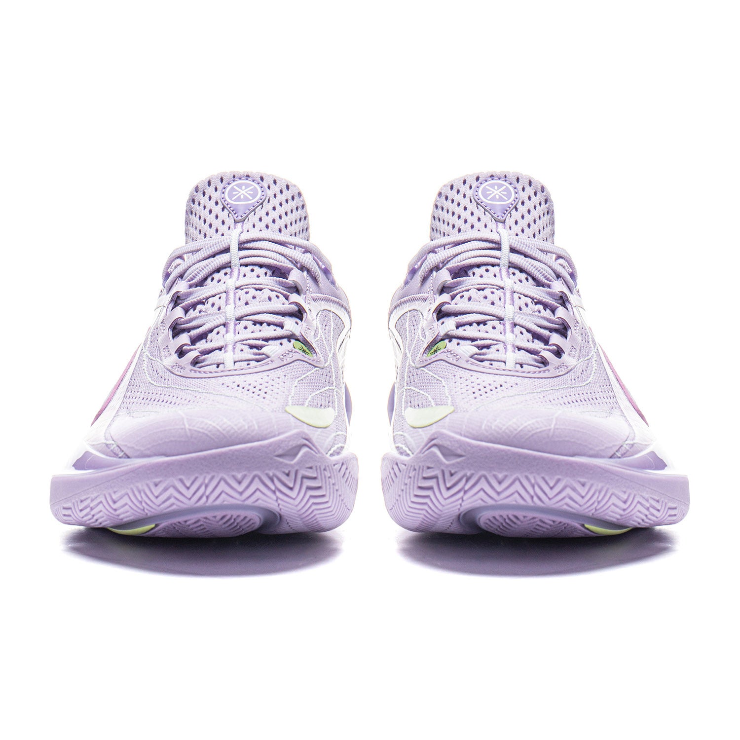 Wade 808 5 Ultra Sneakers in Lavender | Wade Footwear