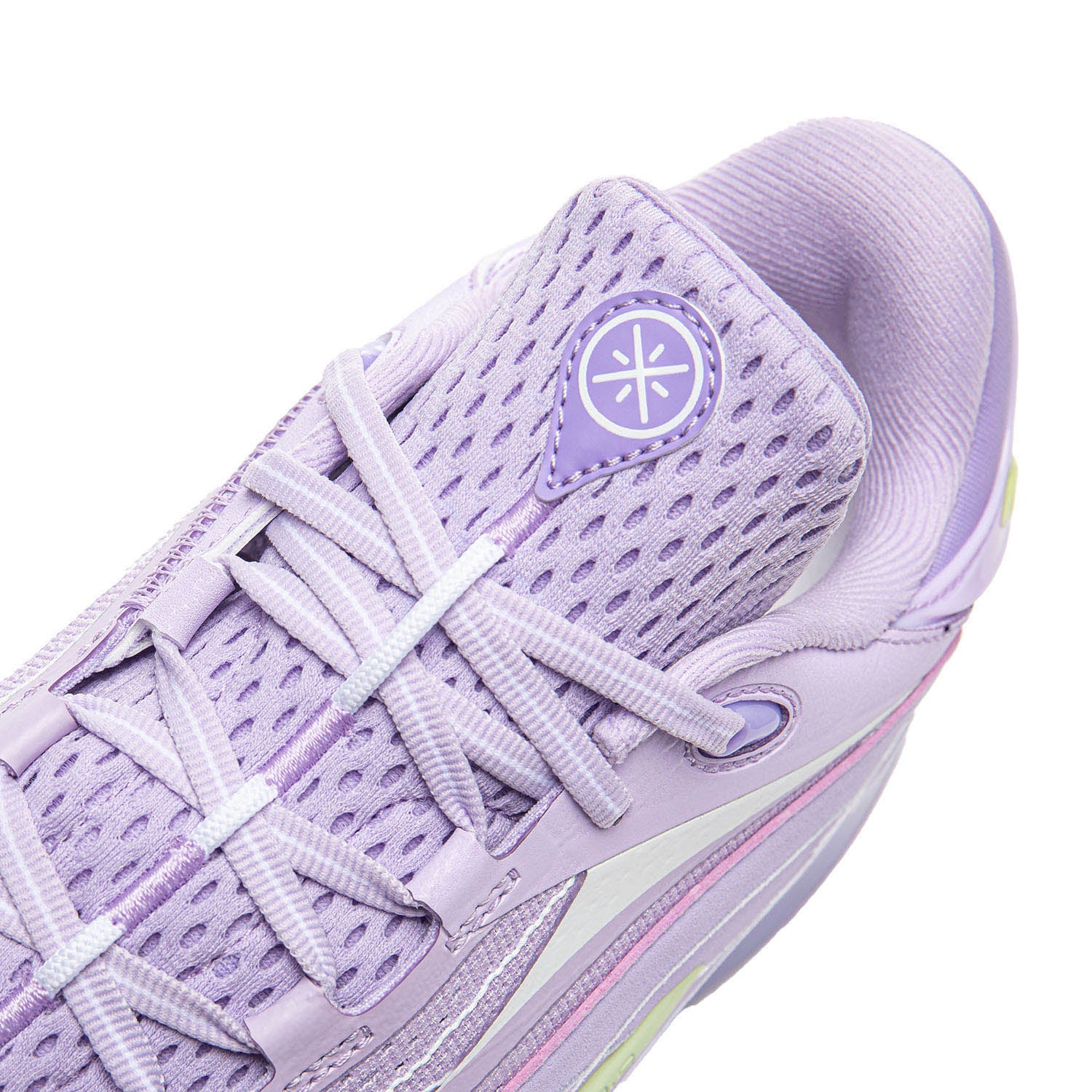 Wade 808 5 Ultra Sneakers in Lavender | Wade Footwear