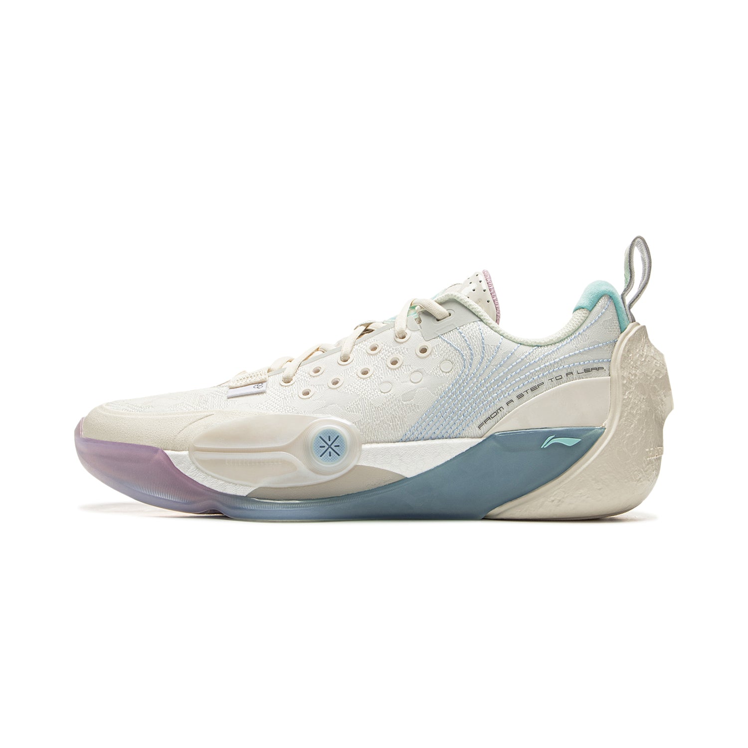 Wade All City 13 Basketball Shoes in Cotton Candy | Premium Court Sneakers