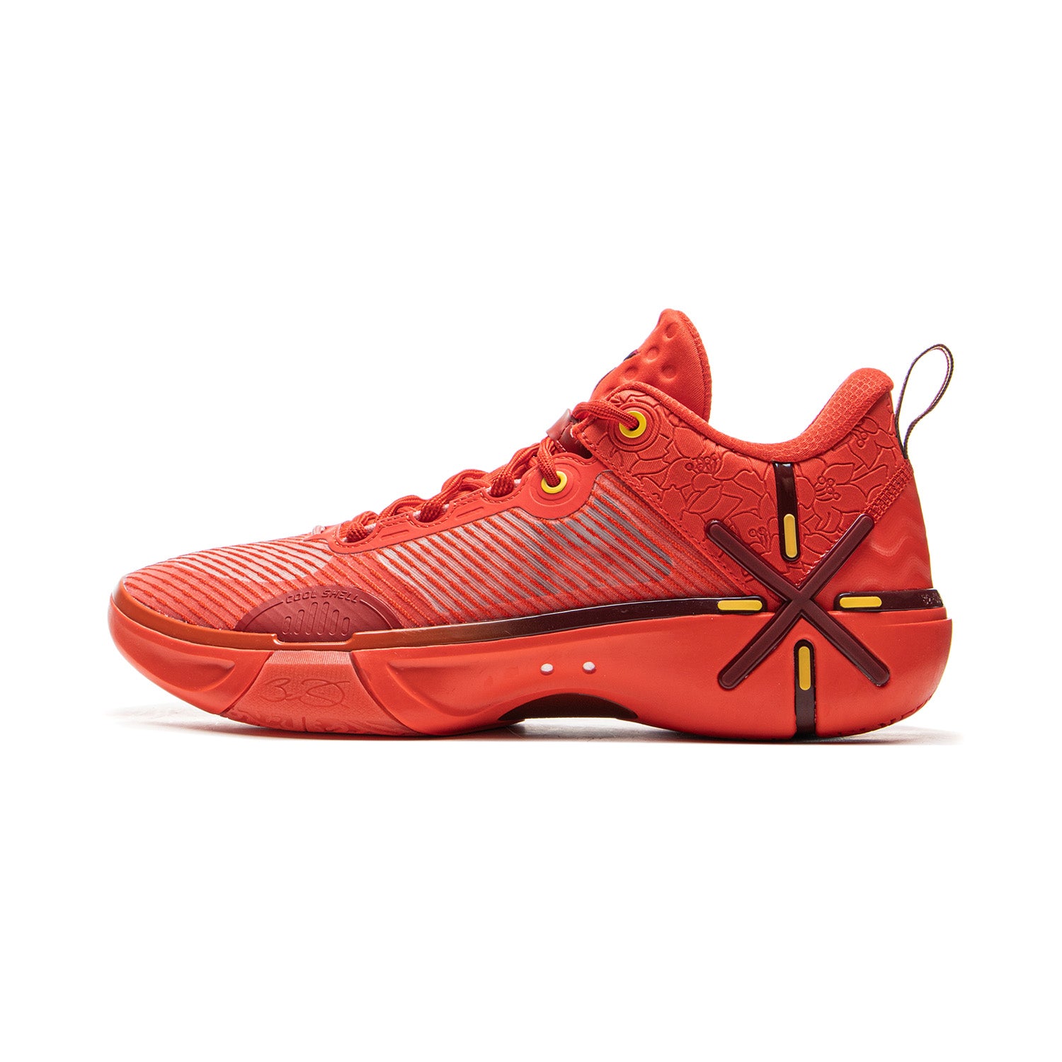 Wade Shadow 6 V2 Sneakers | Flower City Edition