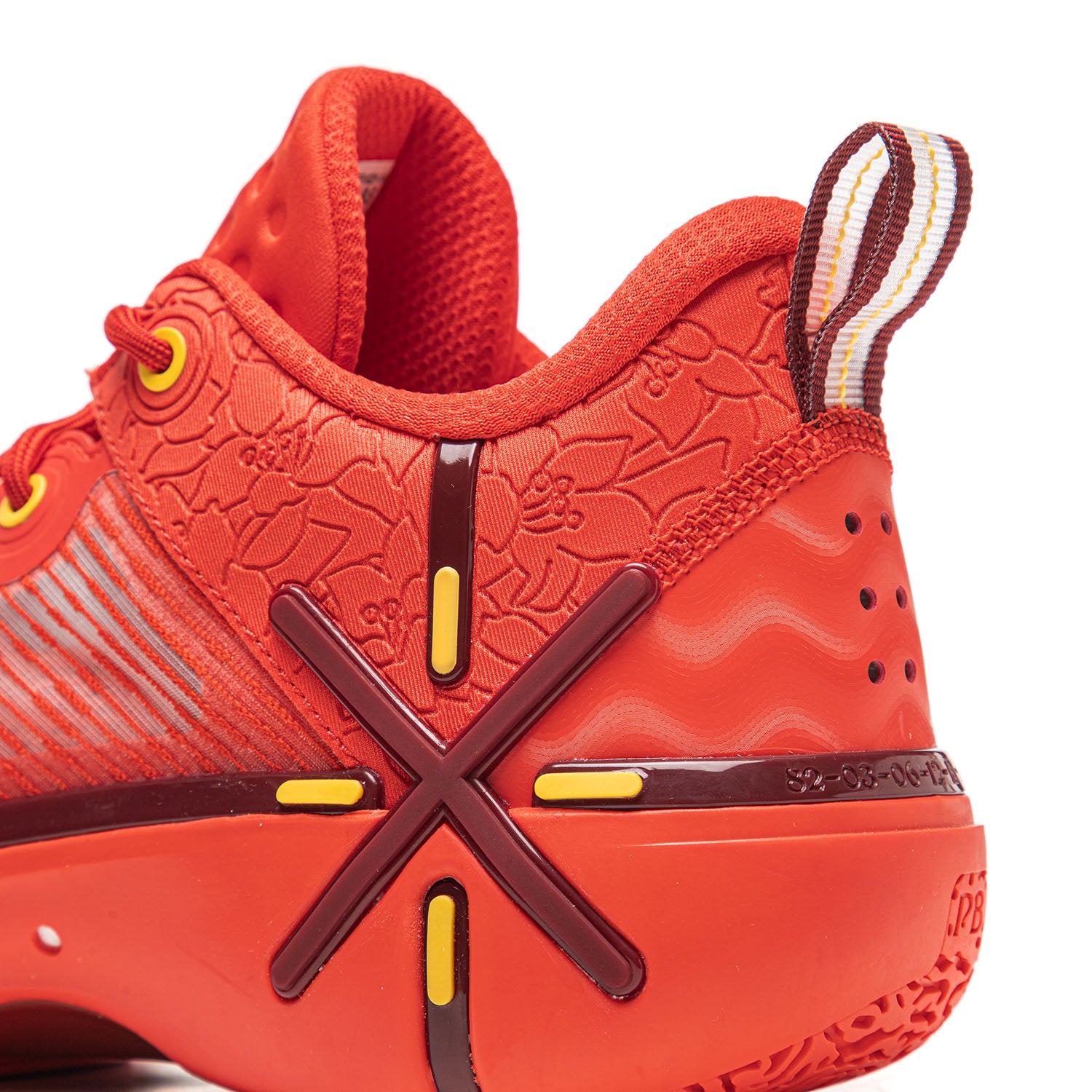 Wade Shadow 6 V2 Sneakers | Flower City Edition