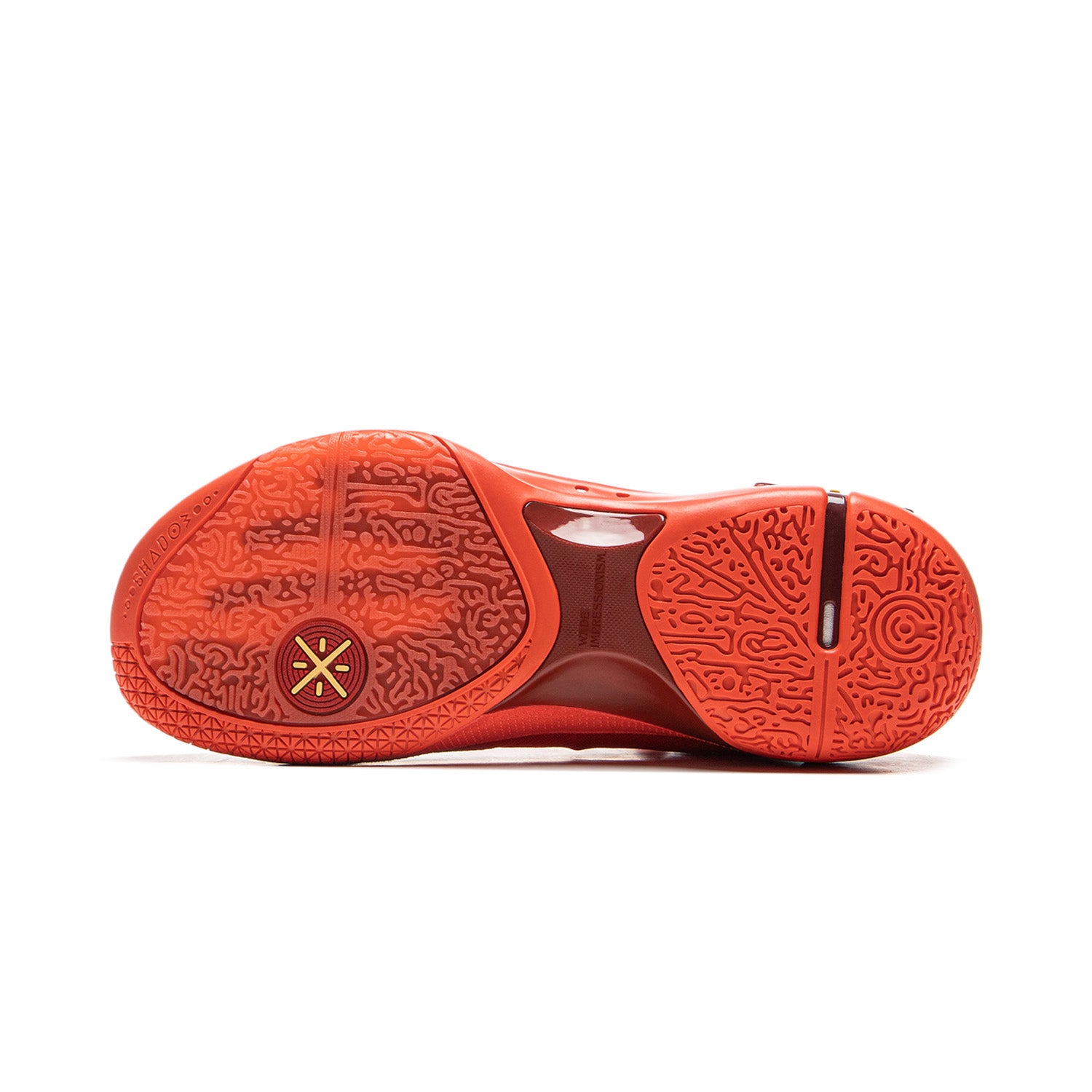 Wade Shadow 6 V2 Sneakers | Flower City Edition