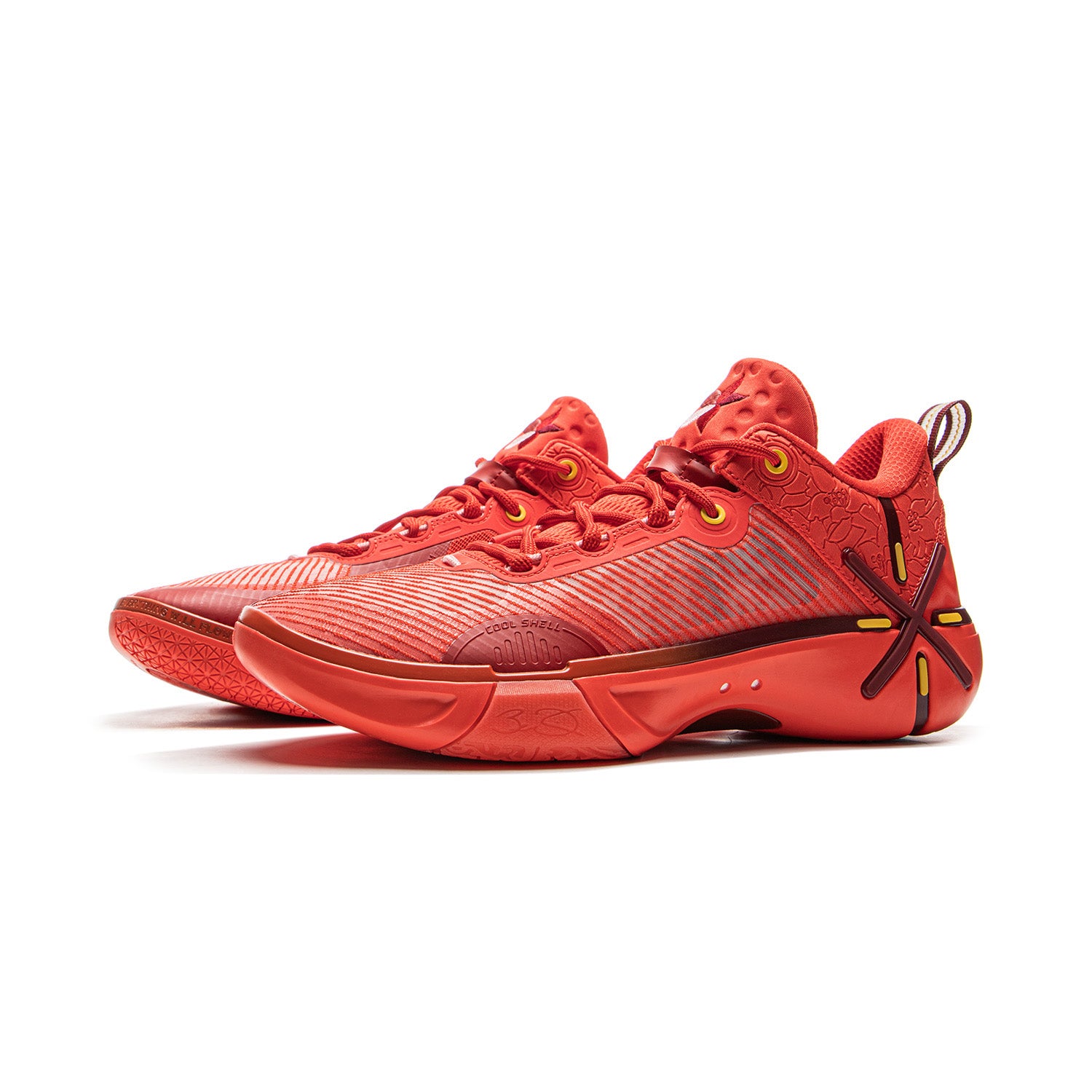 Wade Shadow 6 V2 Sneakers | Flower City Edition