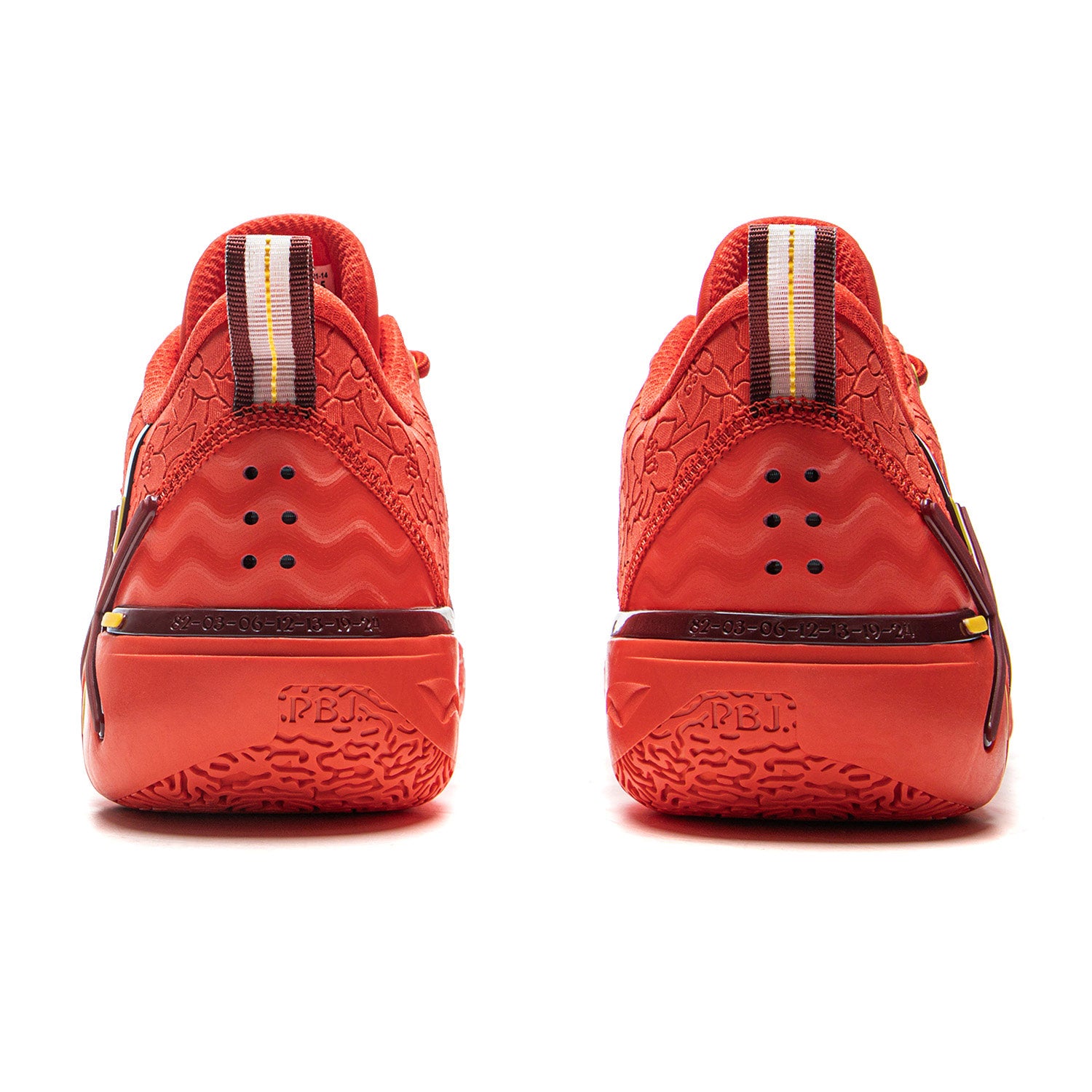 Wade Shadow 6 V2 Sneakers | Flower City Edition