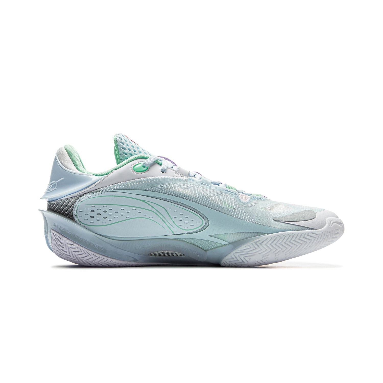 Wade 808 5 Ultra Oxygen Running Shoes | Lightweight & Breathable