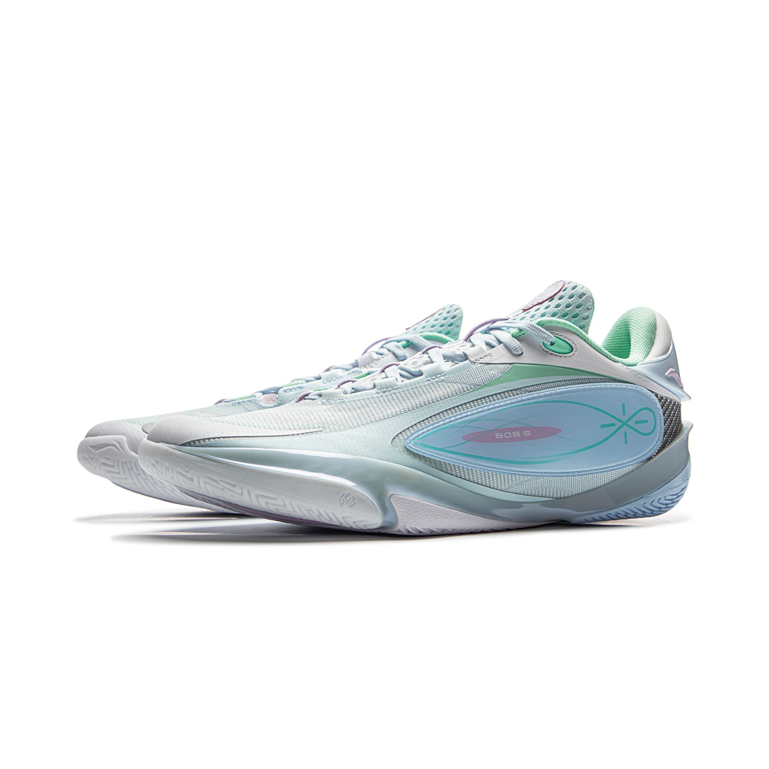 Wade 808 5 Ultra Oxygen Running Shoes | Lightweight & Breathable