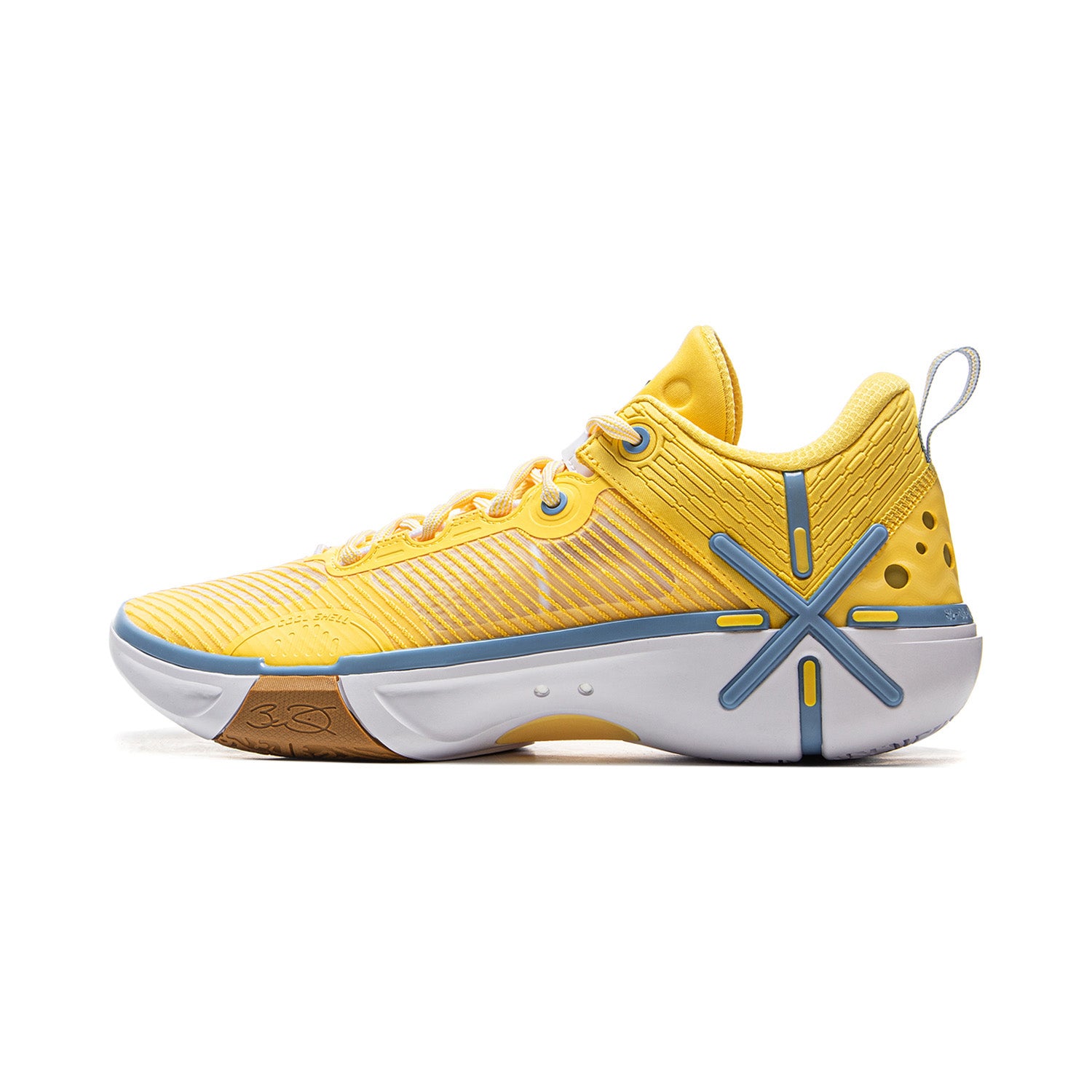 Lime Green Running Shoes | Wade Shadow 6 V2
