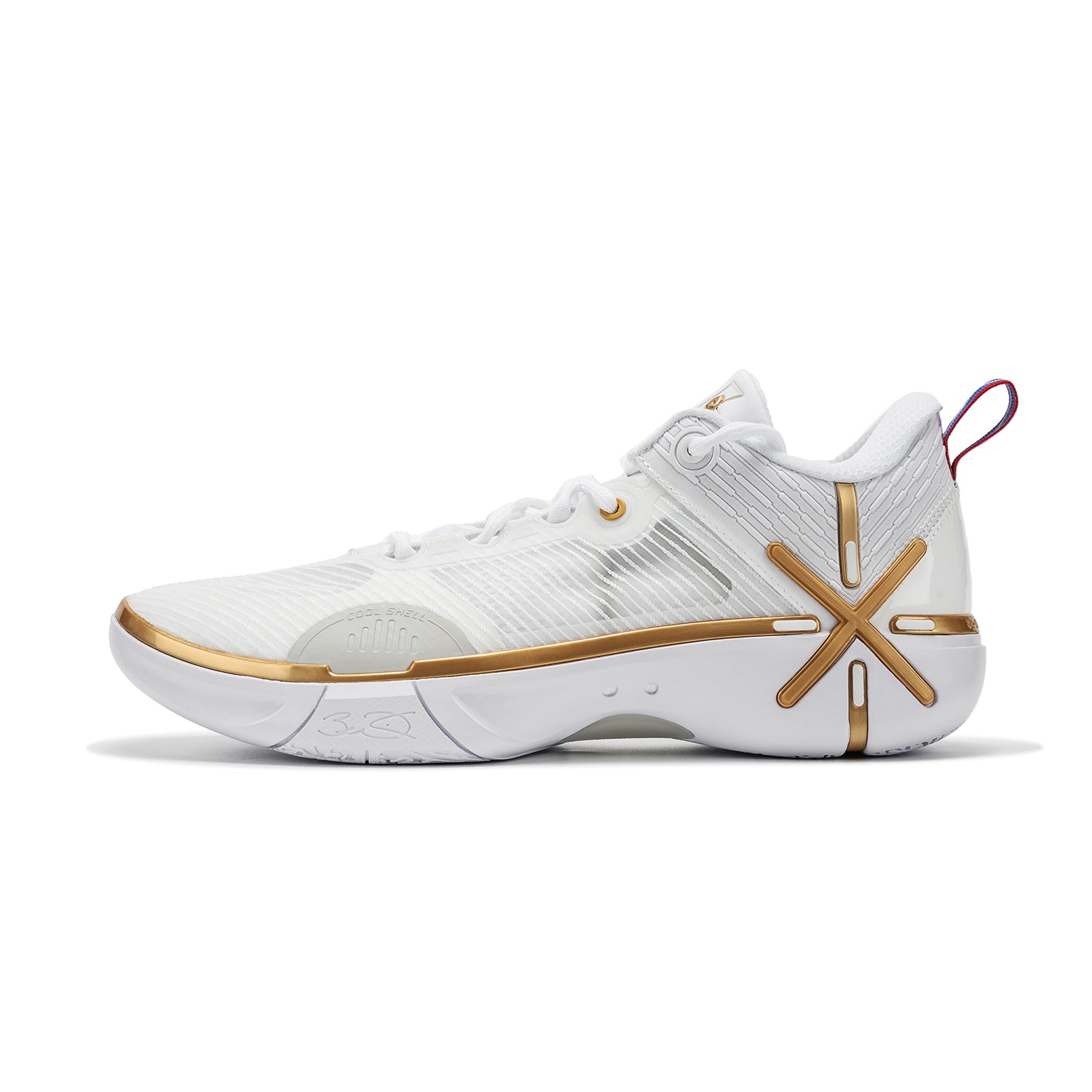 Wade Shadow 6 V2 Basketball Shoes for Finals Performance