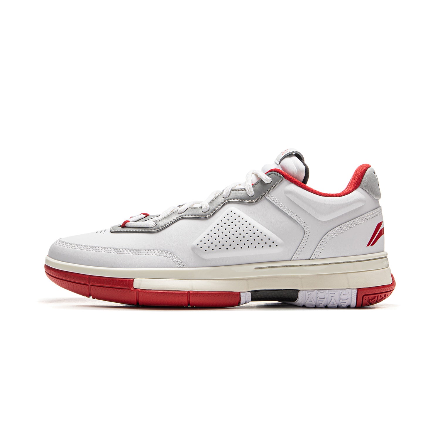 Way of Wade 1 Low Basketball Shoes | Overtown Edition