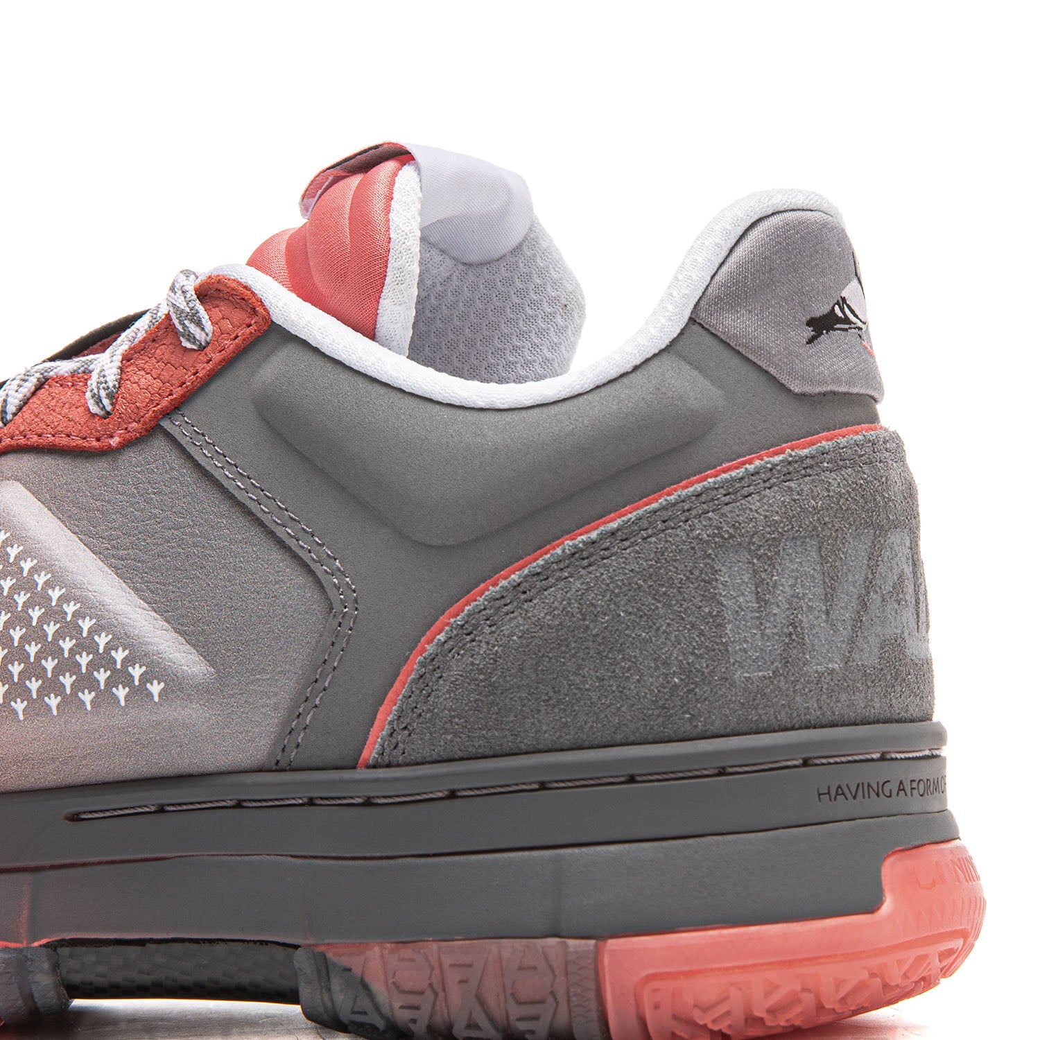 Way of Wade 1 Low X Staple "Pigeon Feet" Basketball Shoes | WOW