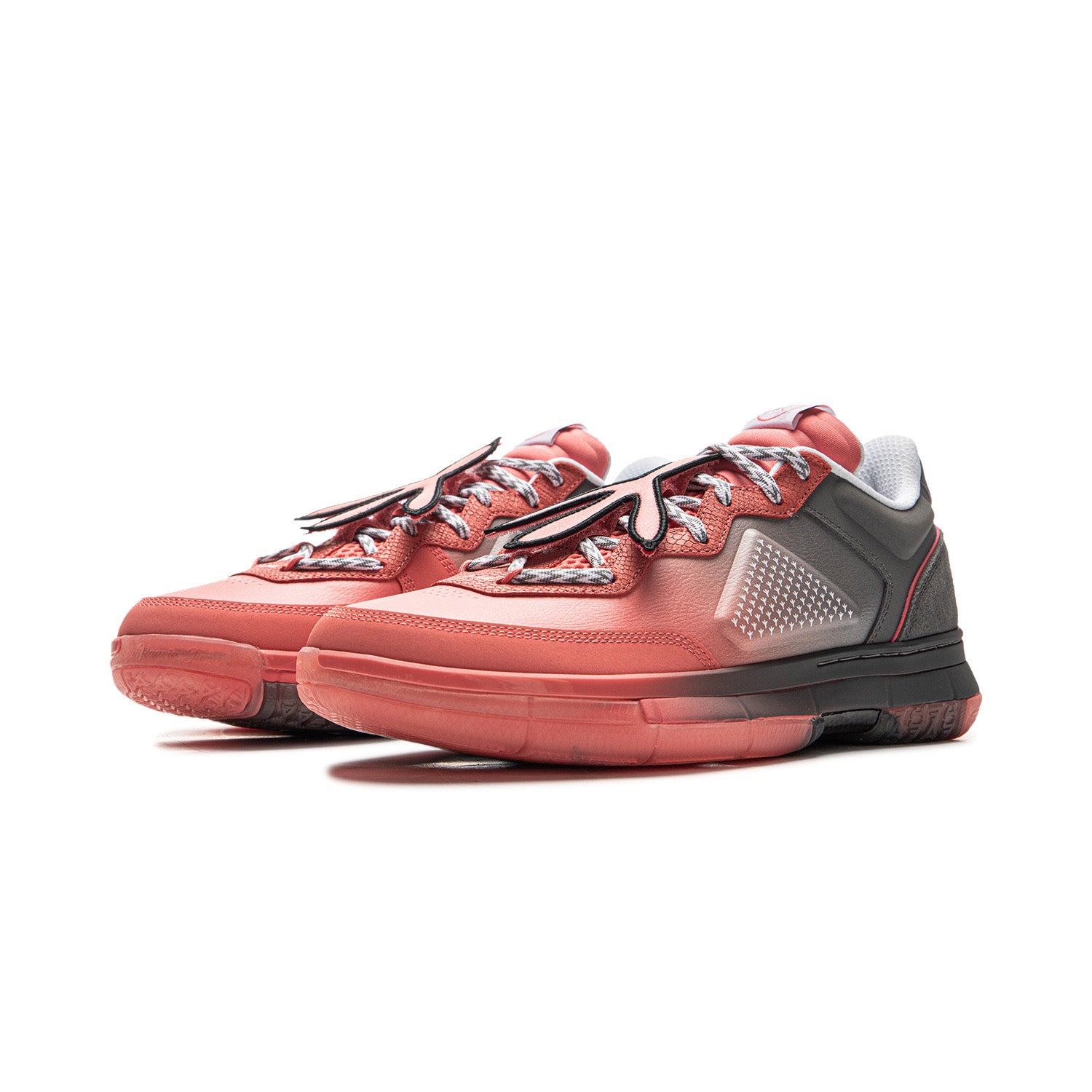 Way of Wade 1 Low X Staple "Pigeon Feet" Basketball Shoes | WOW