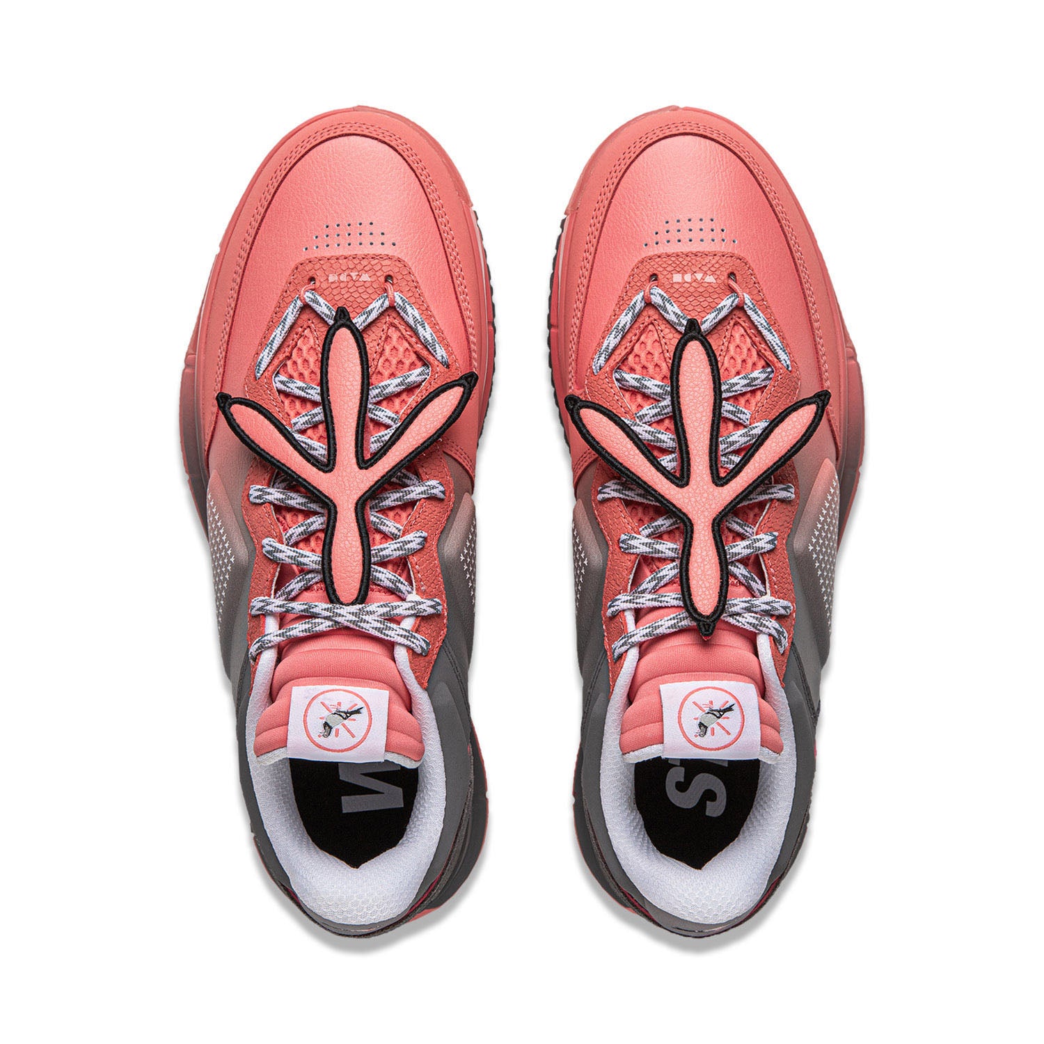 Way of Wade 1 Low X Staple "Pigeon Feet" Basketball Shoes | WOW