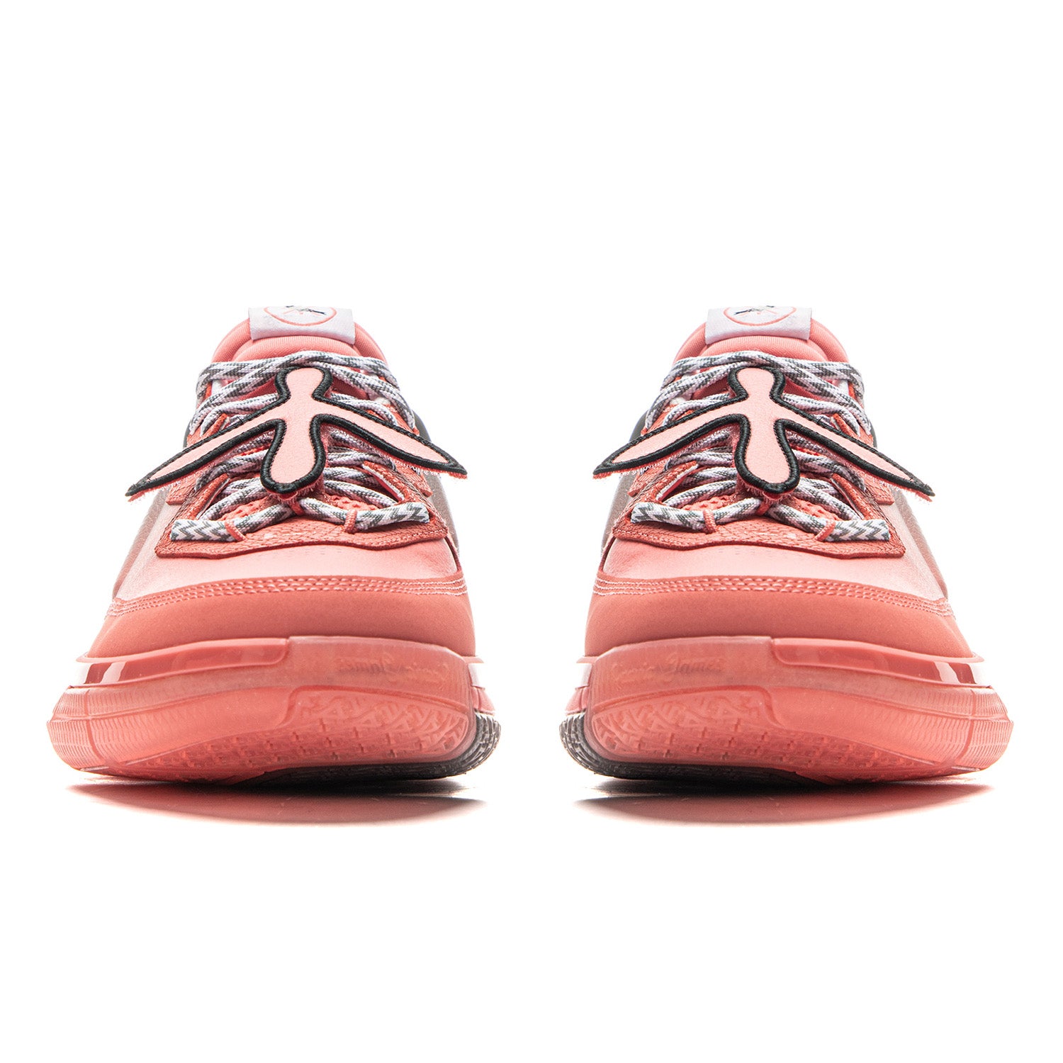Way of Wade 1 Low X Staple "Pigeon Feet" Basketball Shoes | WOW