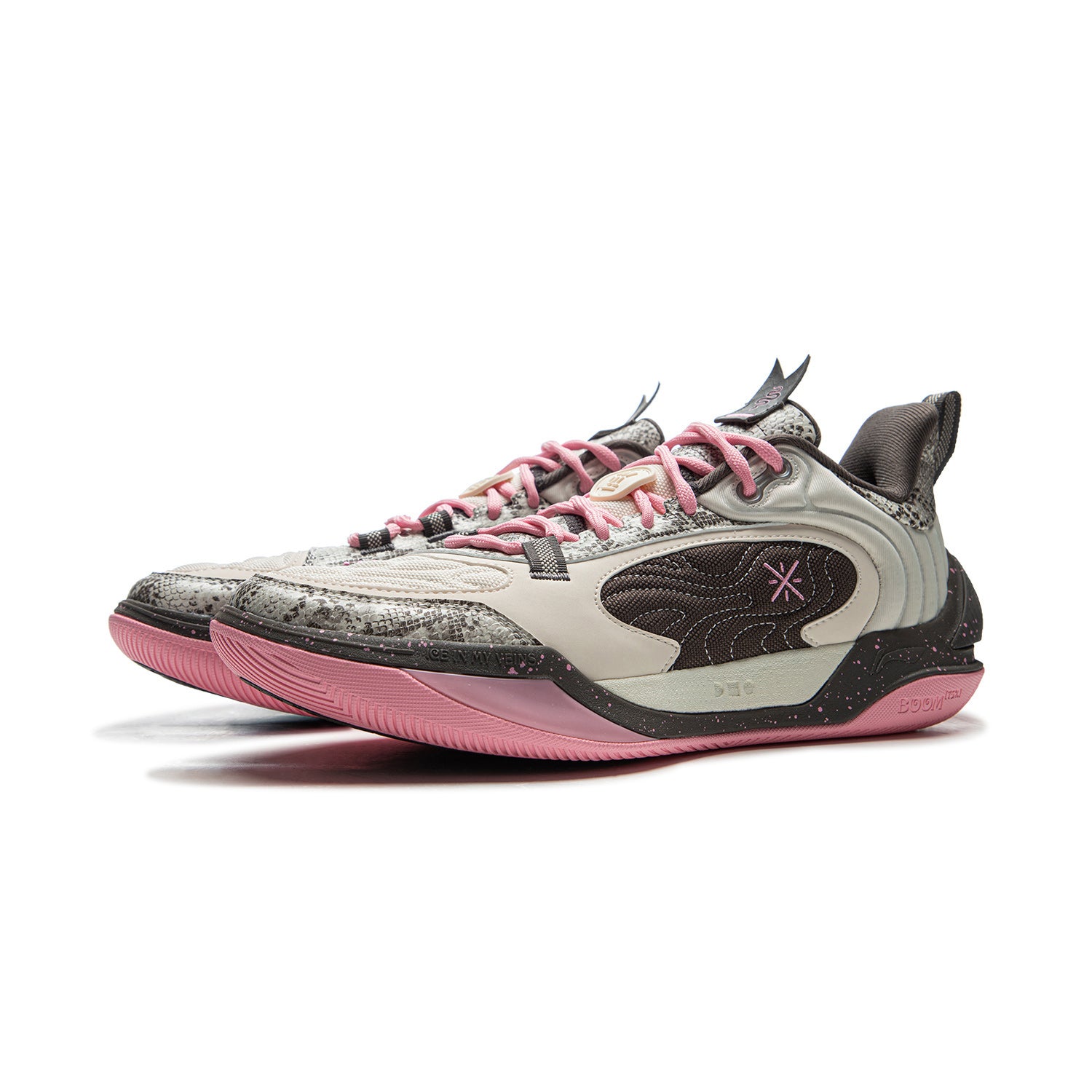 Wade Ice Blood 2 V2 Basketball Shoes | Year of the Snake Edition