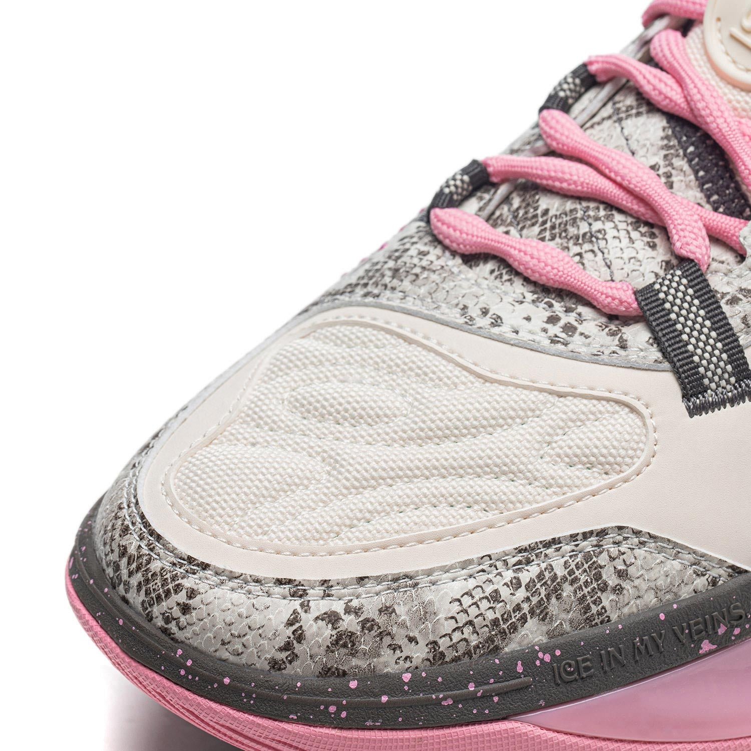 Wade Ice Blood 2 V2 Basketball Shoes | Year of the Snake Edition