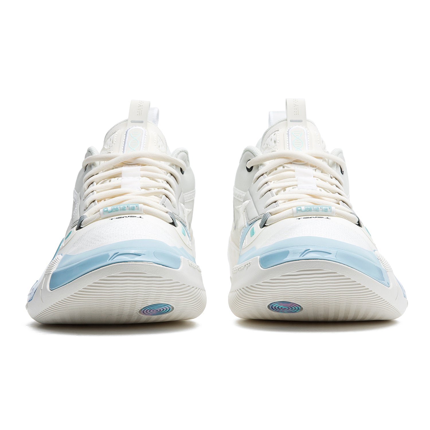 Way of Wade 10 Low Basketball Shoes "Cotton Candy" | Performance Sneakers