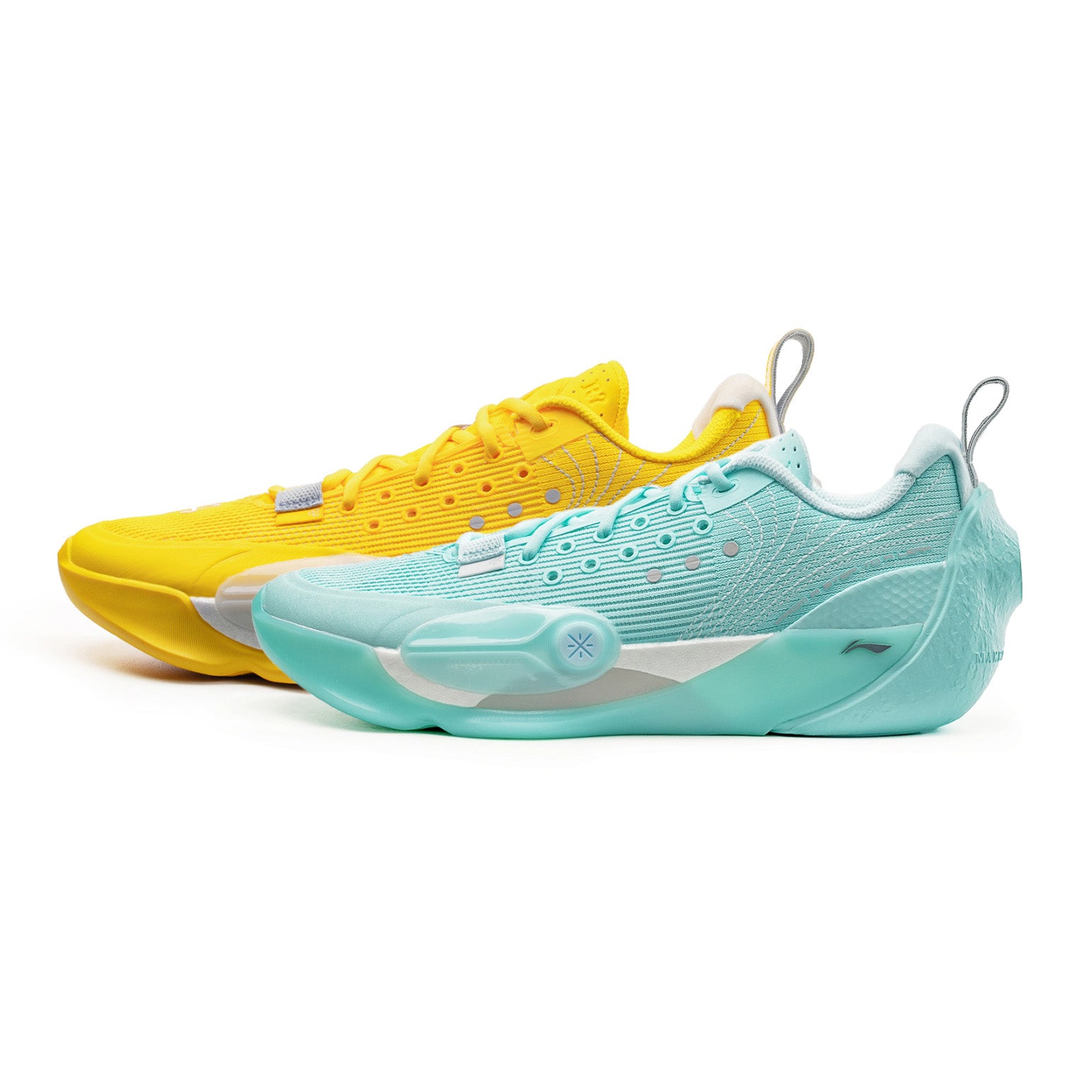 Wade All City 13 Basketball Shoes | Mismatch Design