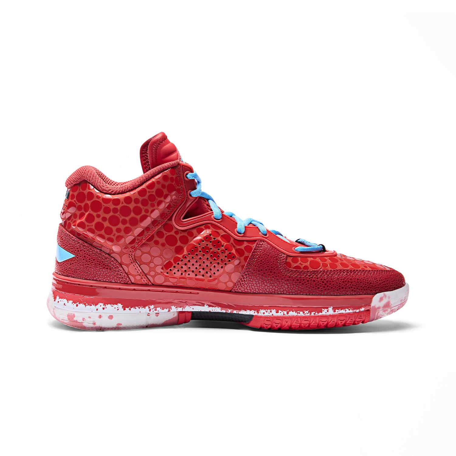 Way of Wade 1 Basketball Shoes "Red Stingray" | Wade