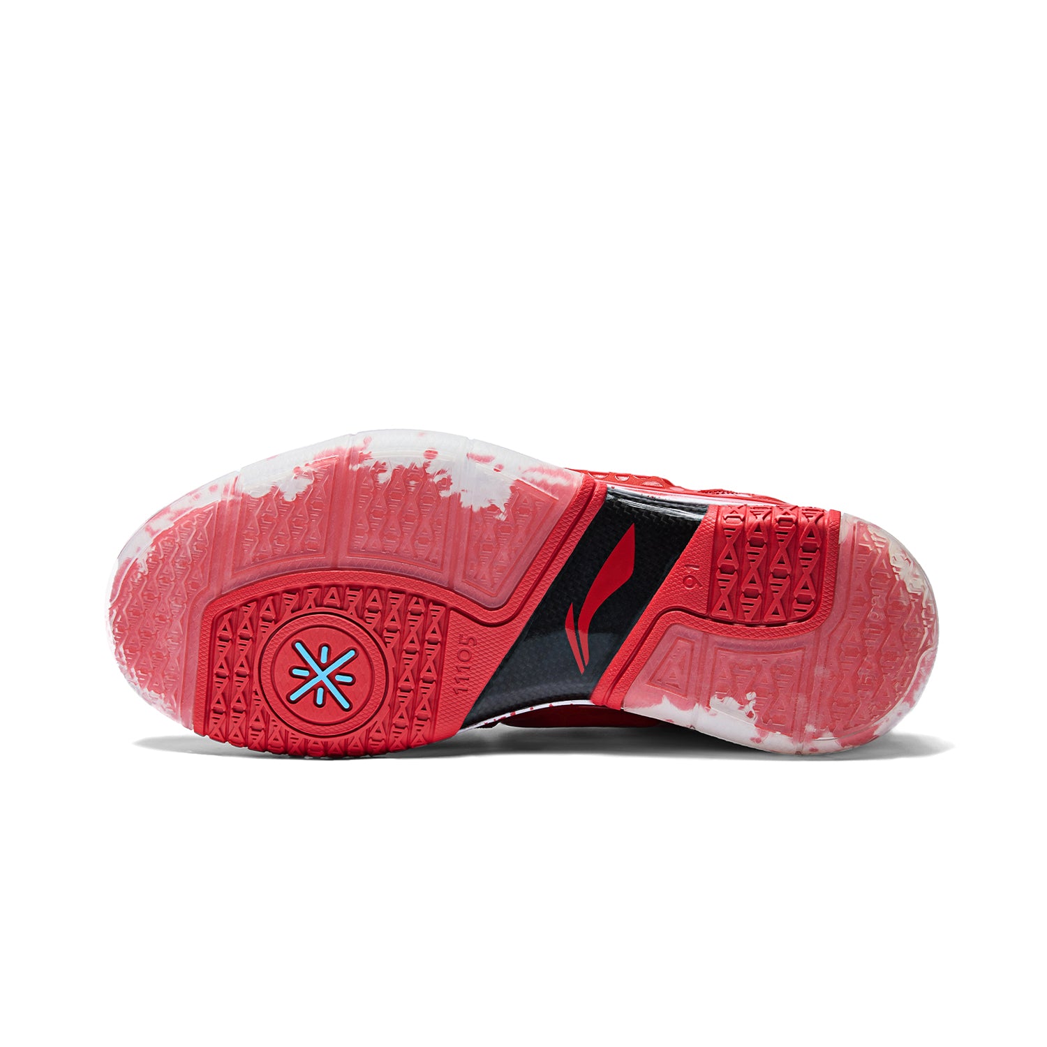 Way of Wade 1 Basketball Shoes "Red Stingray" | Wade