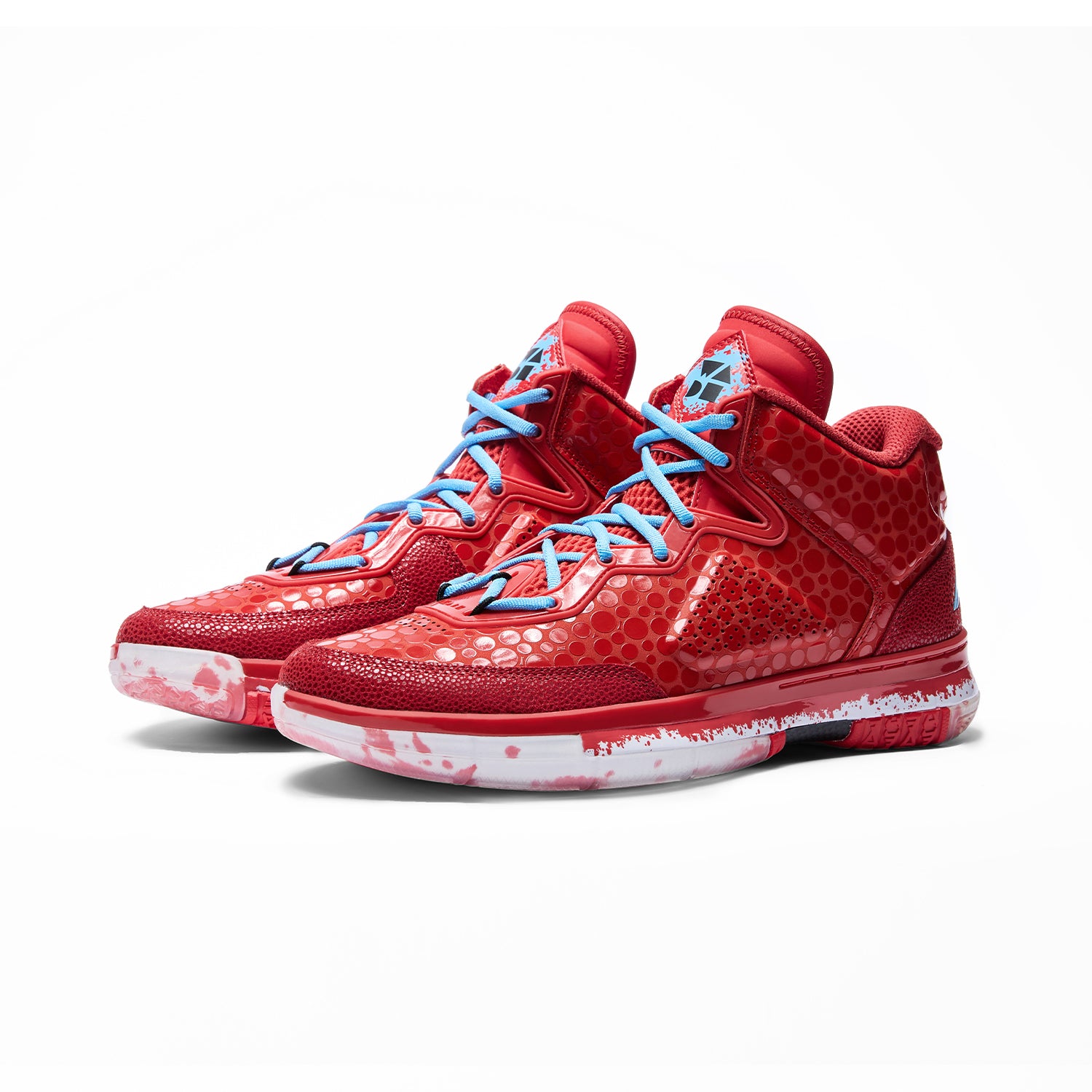 Way of Wade 1 Basketball Shoes "Red Stingray" | Wade