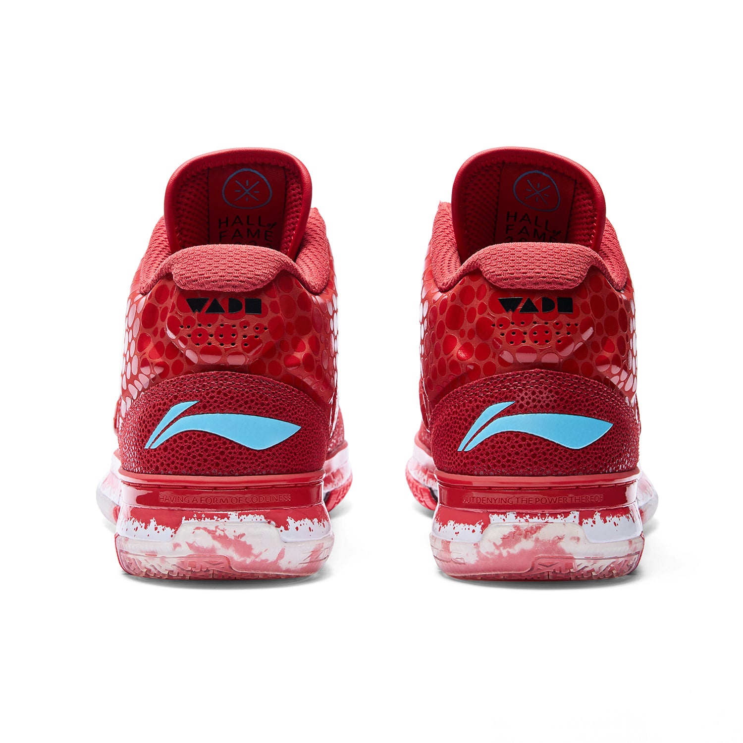 Way of Wade 1 Basketball Shoes "Red Stingray" | Wade