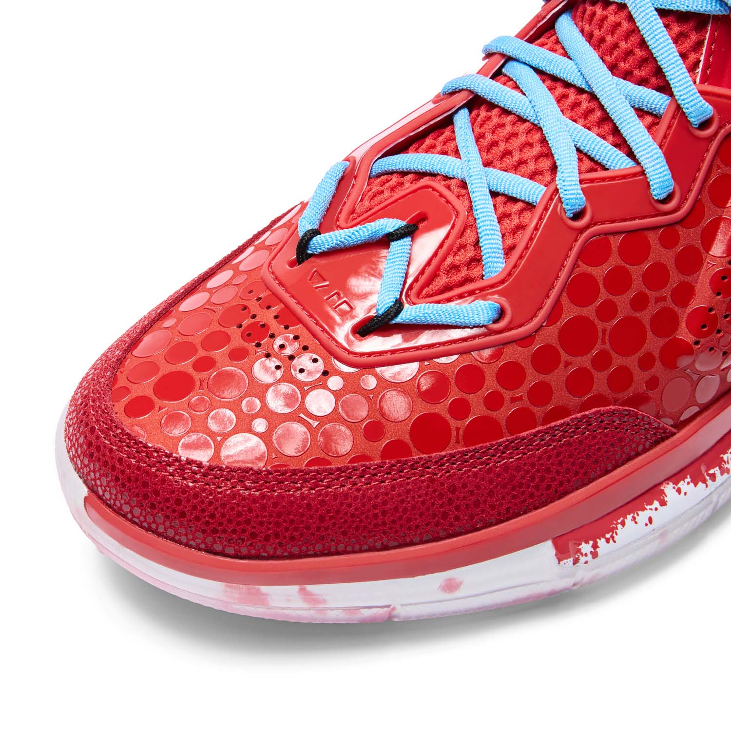 Way of Wade 1 Basketball Shoes "Red Stingray" | Wade