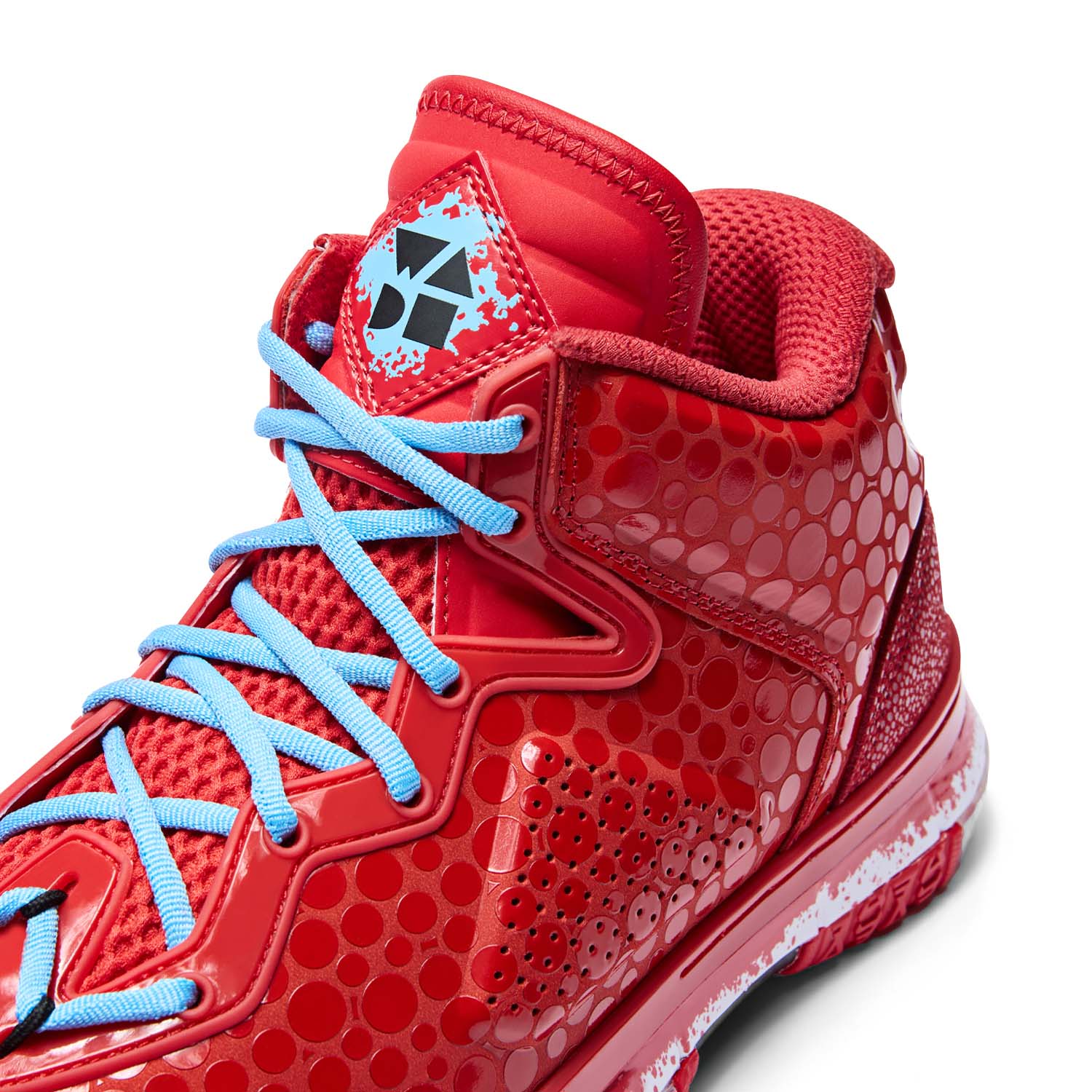 Way of Wade 1 Basketball Shoes "Red Stingray" | Wade