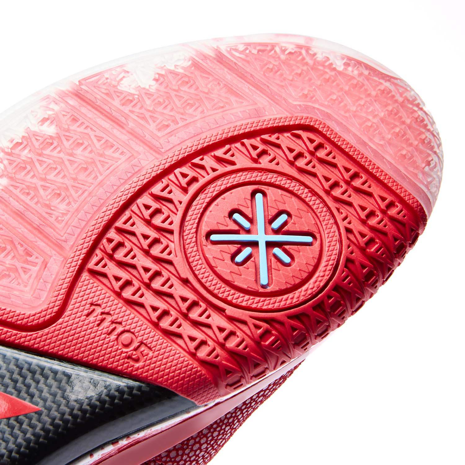 Way of Wade 1 Basketball Shoes "Red Stingray" | Wade