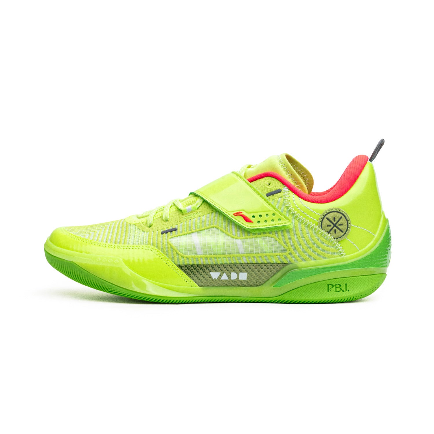 Wade 808 4 Ultra Basketball Shoes "Ice Lime" | High-Performance Sneakers