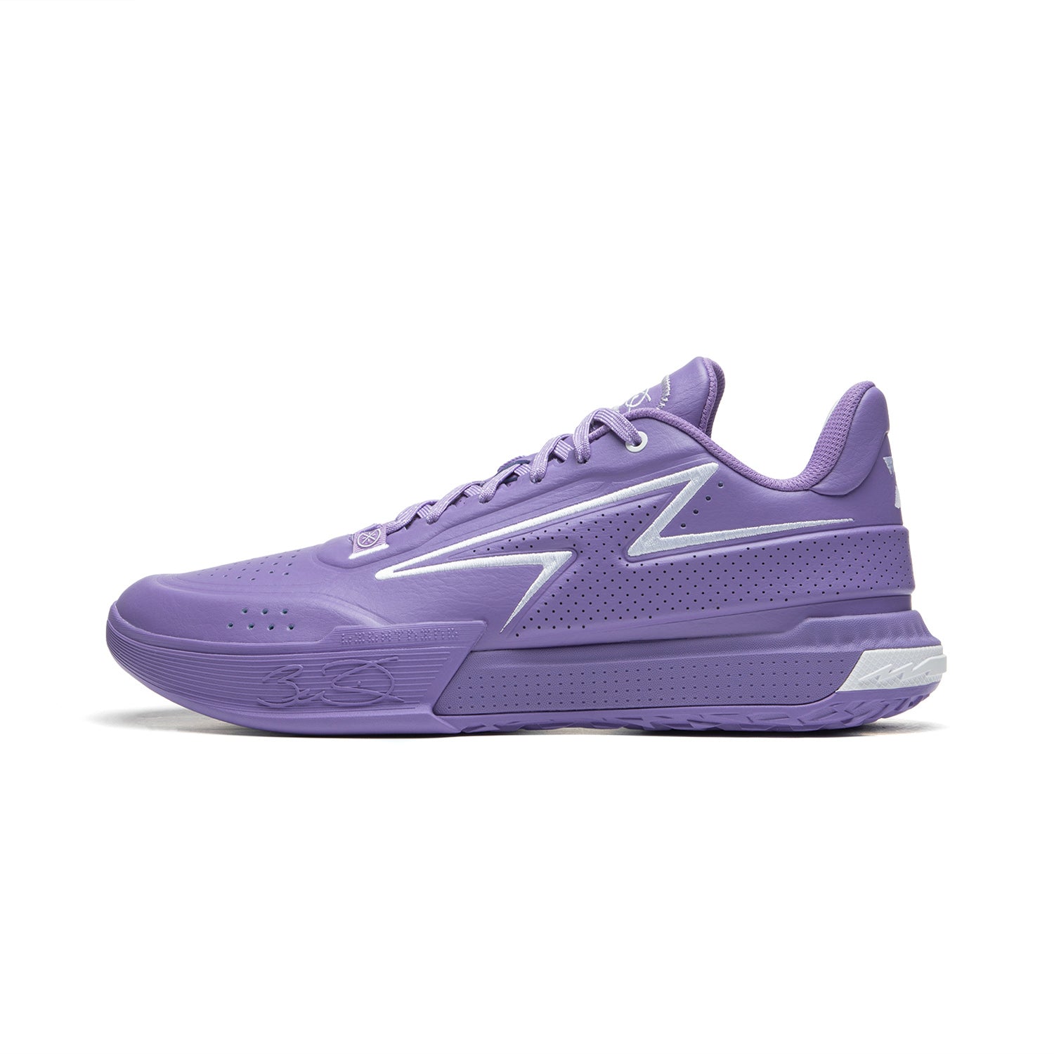 Wade Flash Grape Sneakers | Lightweight & Breathable