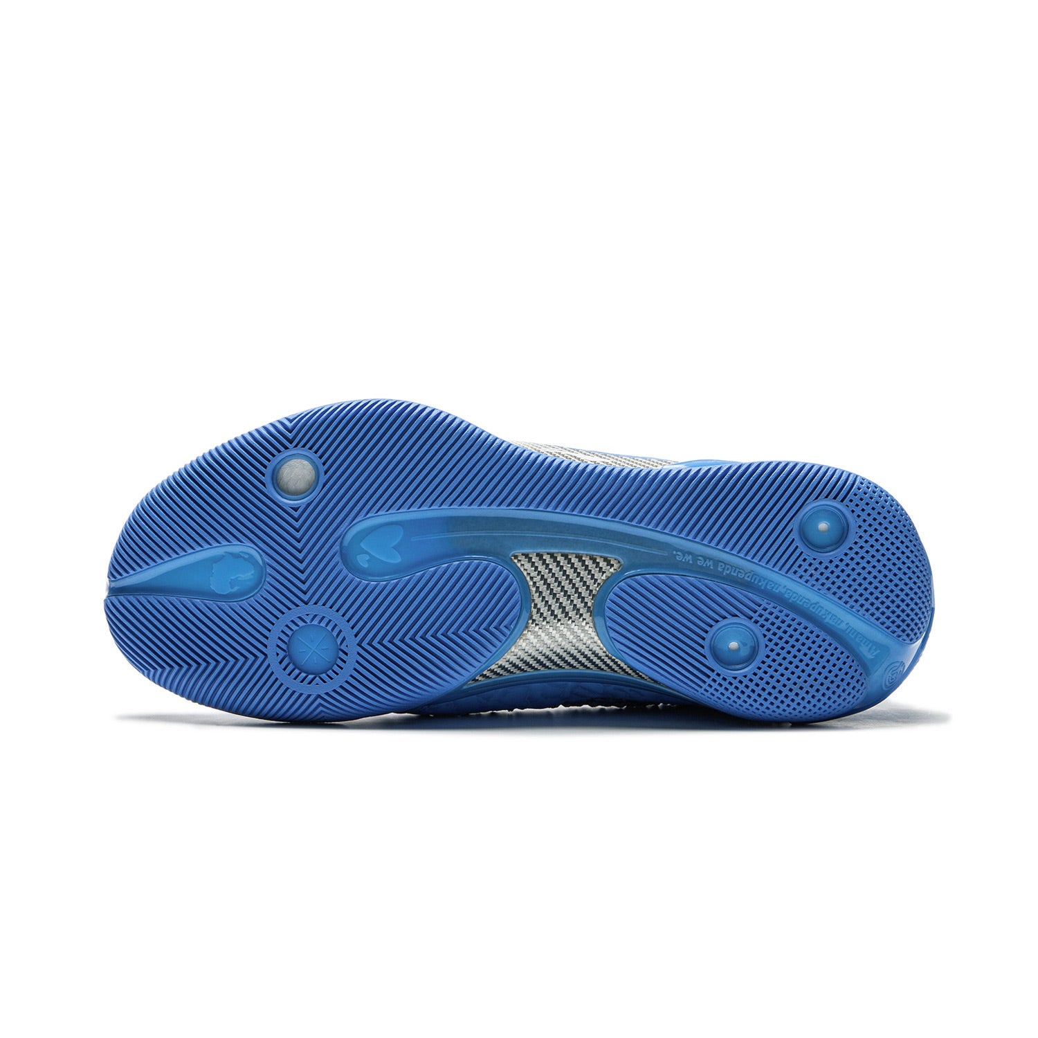 Wade 808 4 Ultra Basketball Shoes in Powder Blue | Performance Sneakers