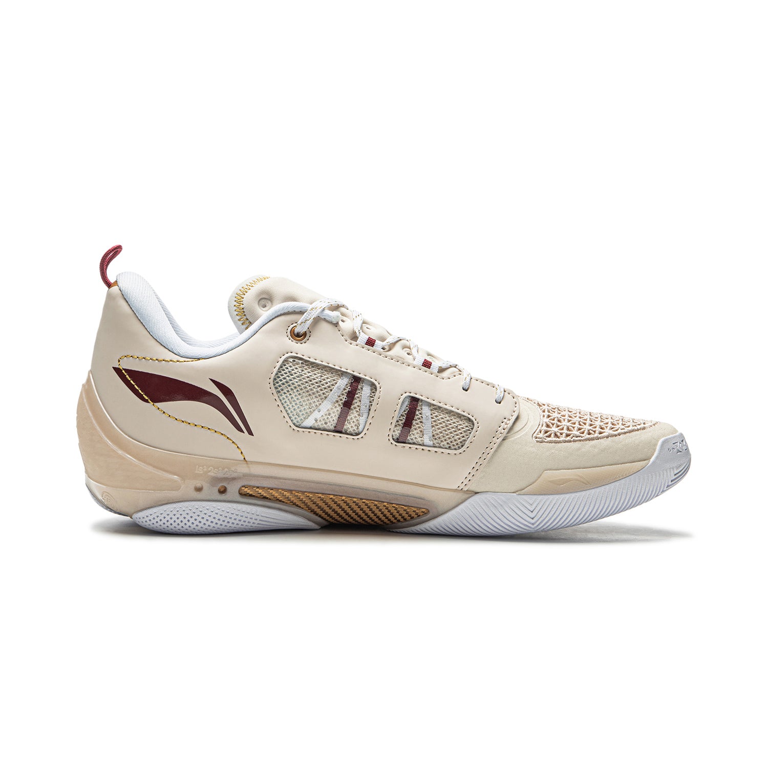 Wade 808 4 Ultra Running Shoes in Champagne | Wade Athletics