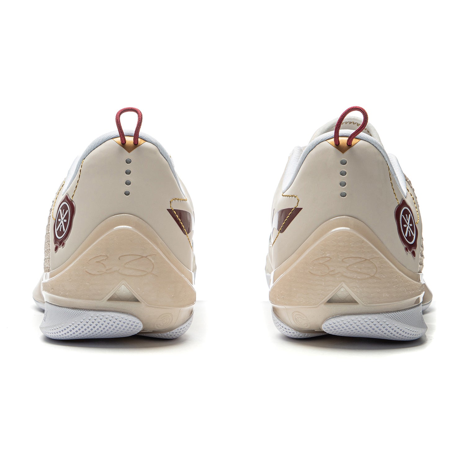 Wade 808 4 Ultra Running Shoes in Champagne | Wade Athletics