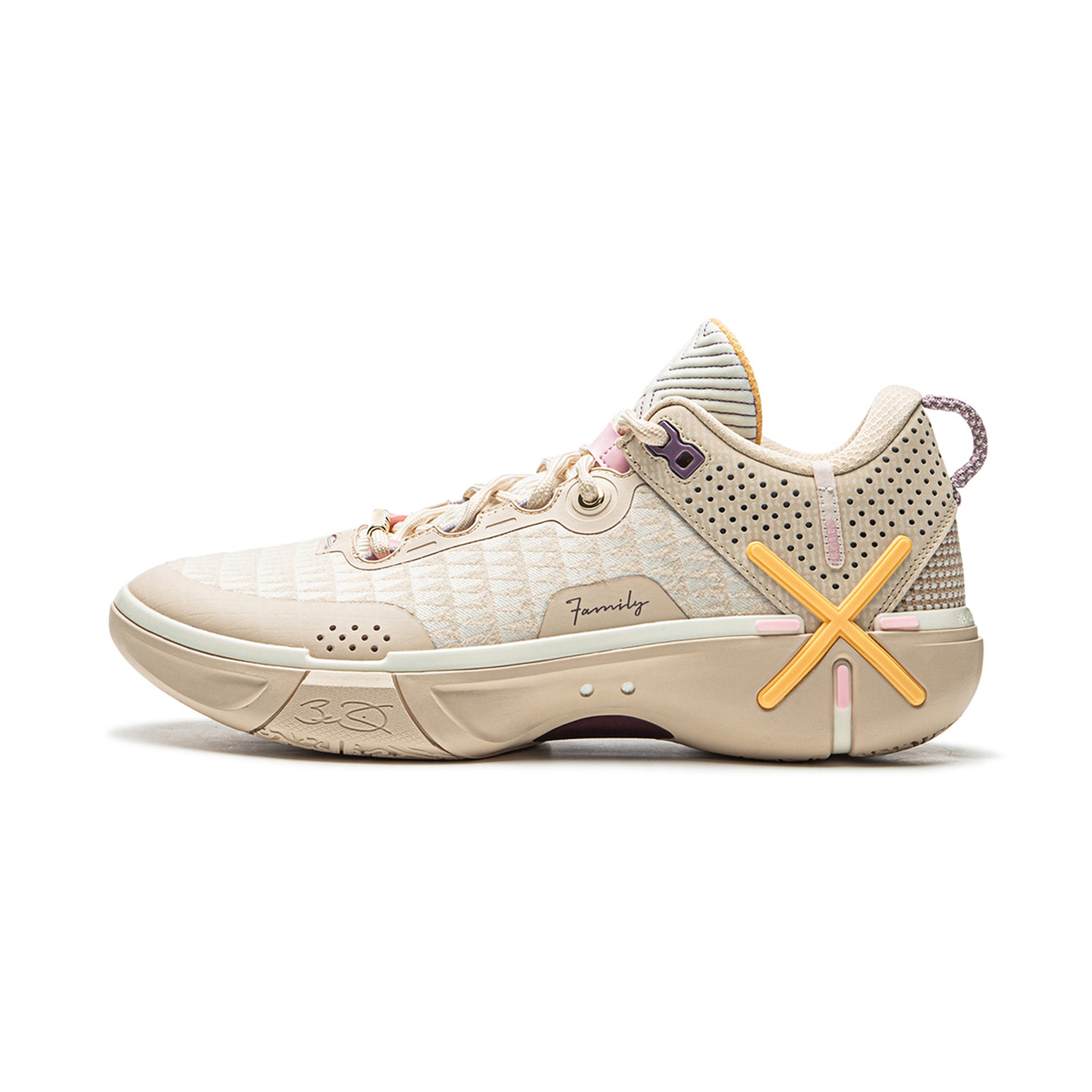 Champagne Wade Shadow 6 Sneakers | Comfortable & Stylish