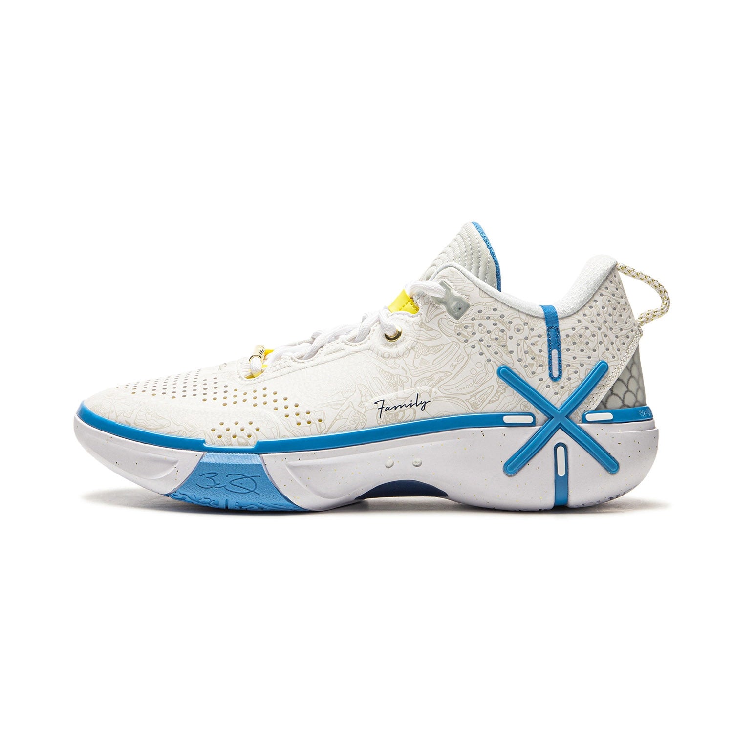 Wade Shadow 6 Sneakers for Men | Reincarnation Collection