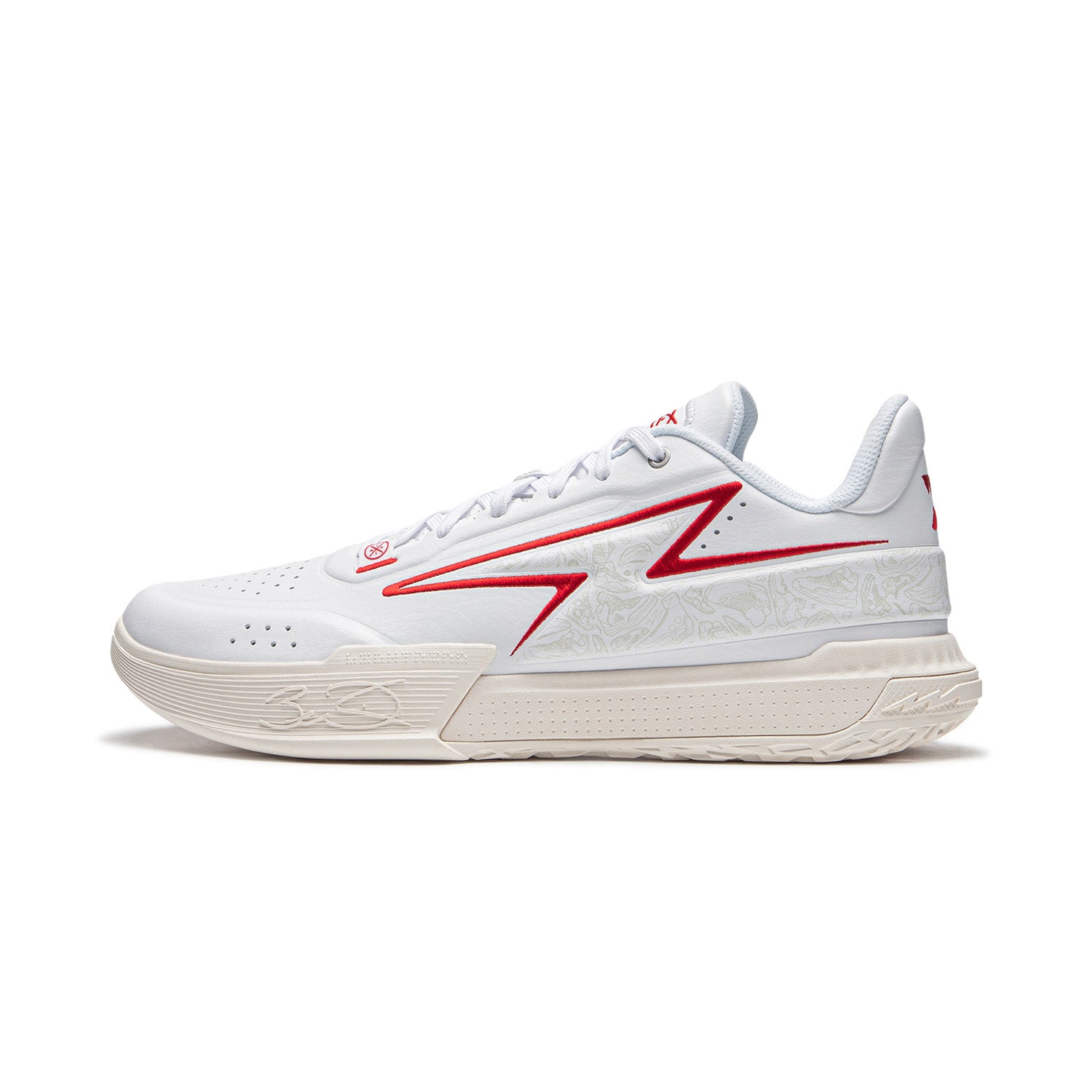 Fire Red Wade Flash Sneakers | Stylish & Comfortable