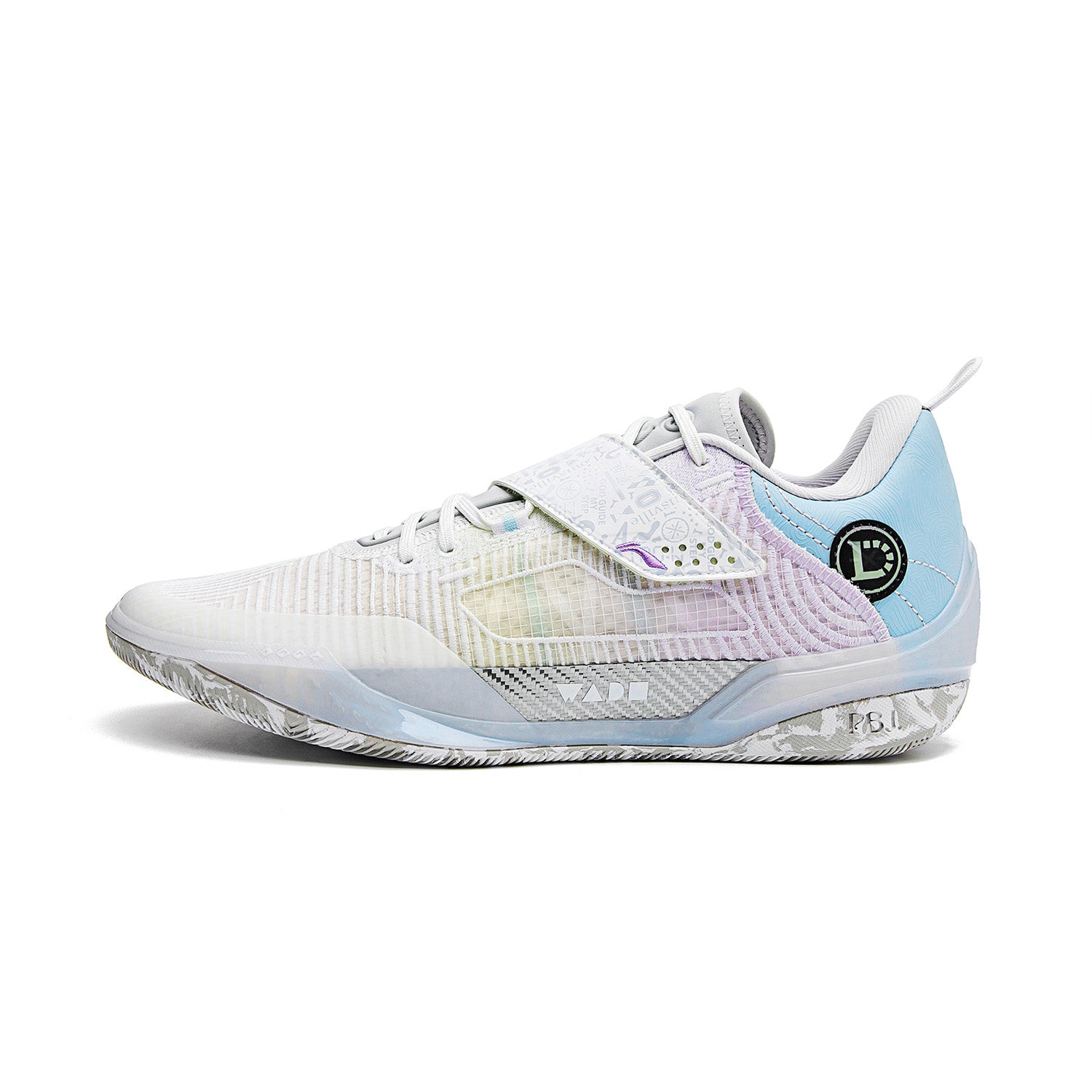 Wade 808 4 Ultra Freeze Basketball Shoes | Performance Sneakers
