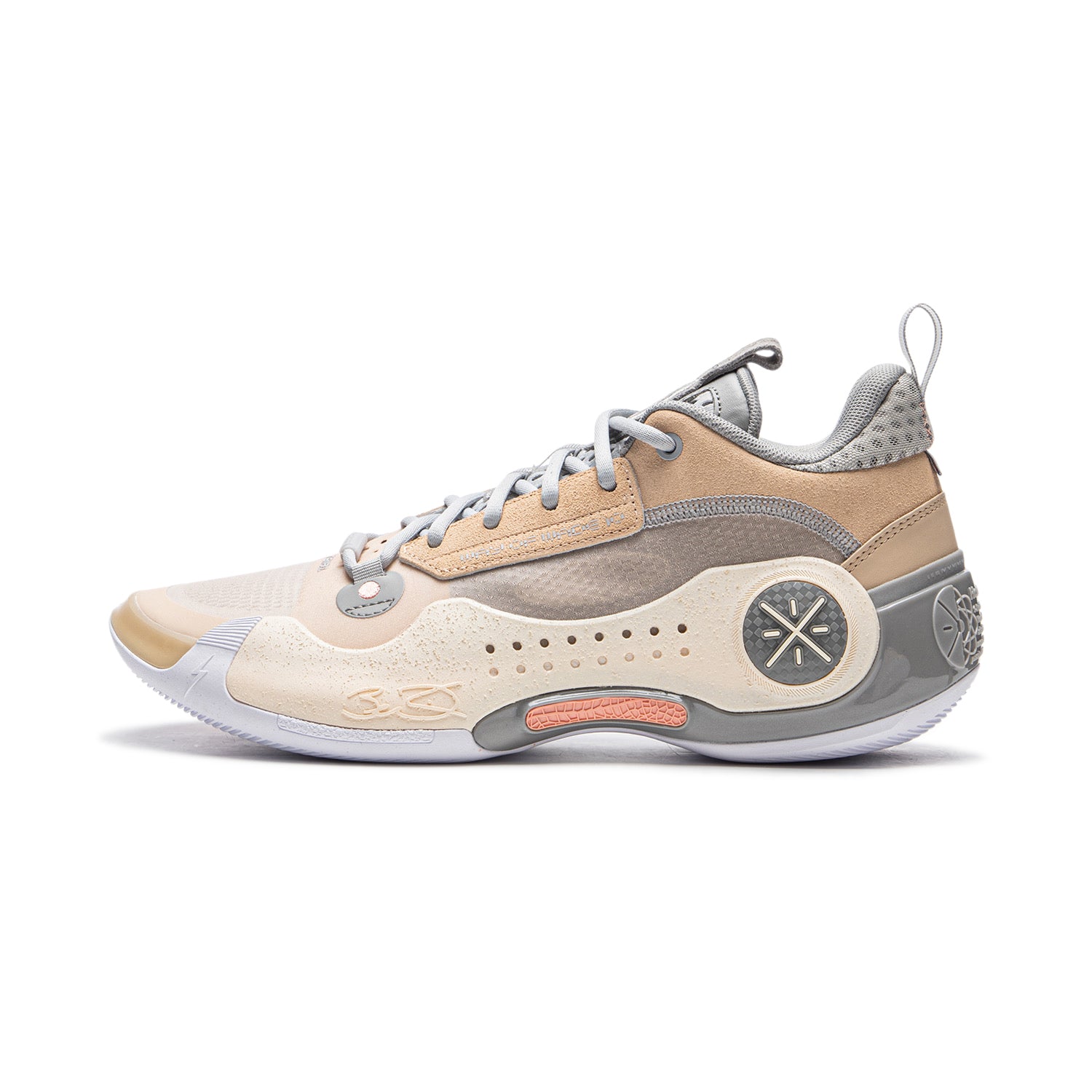 Way of Wade 10 Low Basketball Shoes for Men | Origin Edition