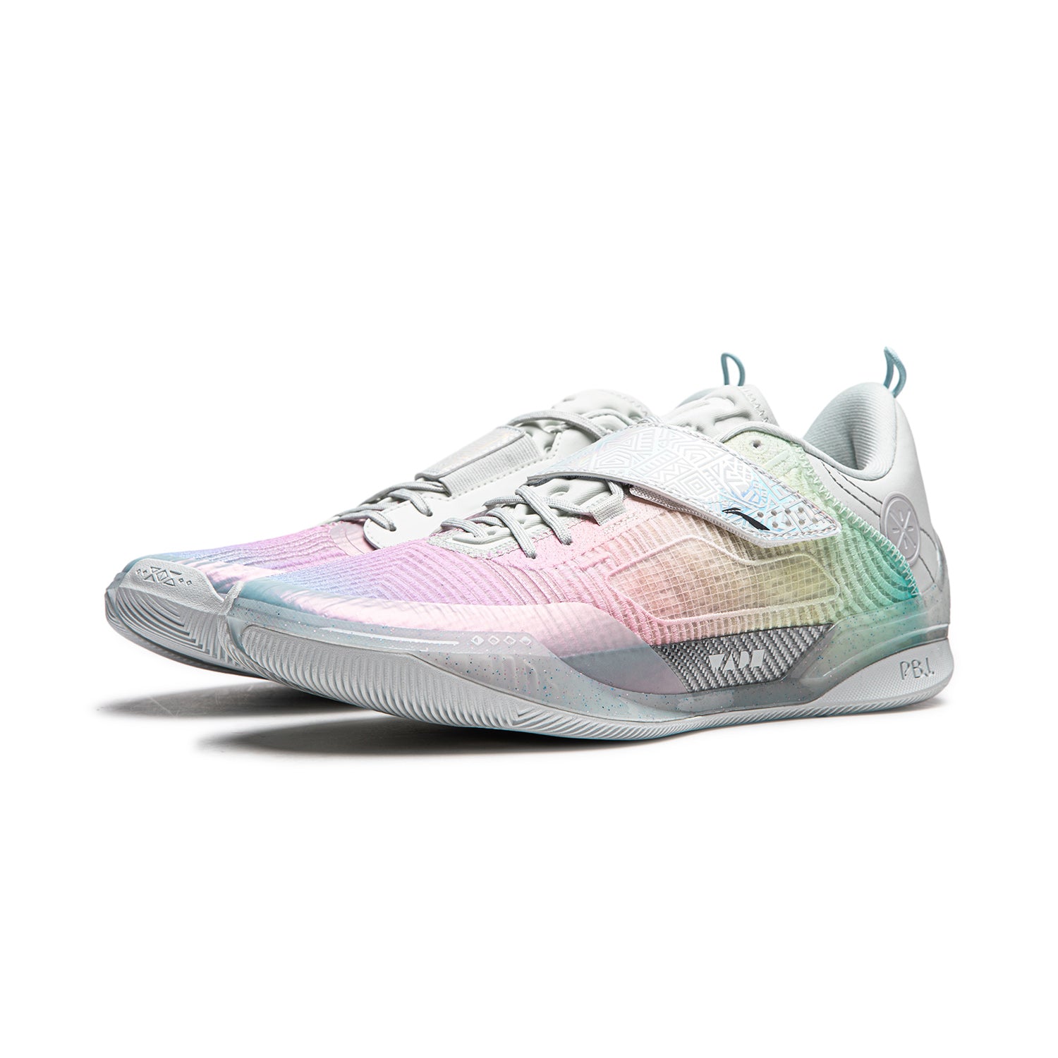 Wade 808 4 Ultra Basketball Shoes | Shining Colorway