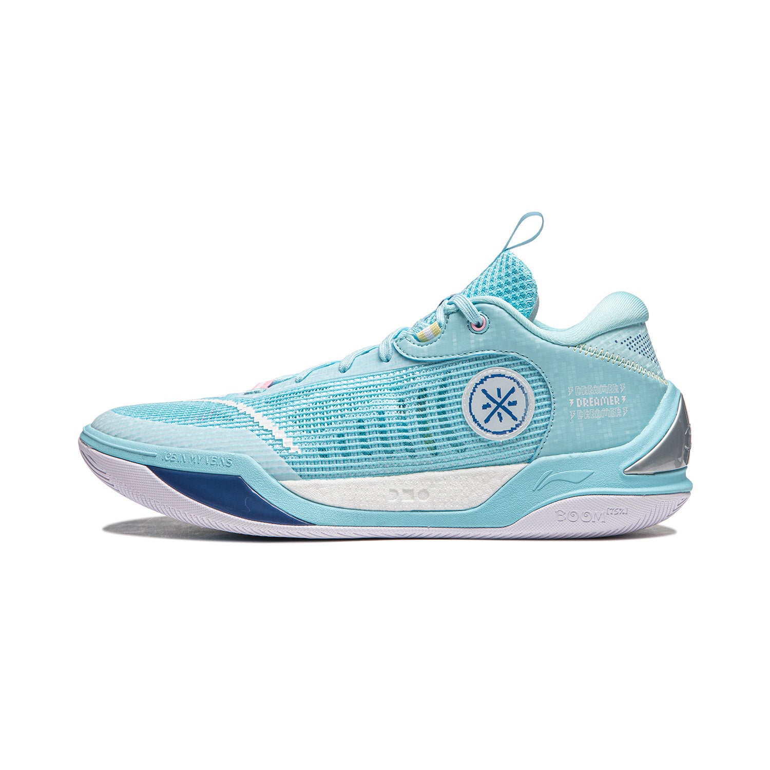 Wade Ice Blood 2 Basketball Shoes | Wade X Adam Lister