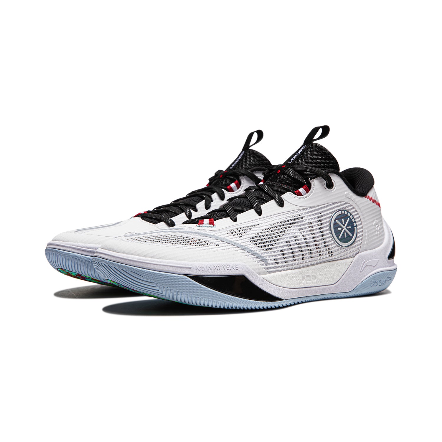 Wade Ice Blood 2 Sneakers | Announcement Collection