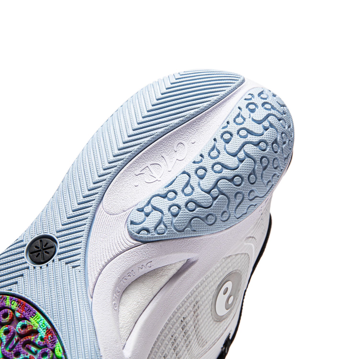 Wade Ice Blood 2 Sneakers | Announcement Collection