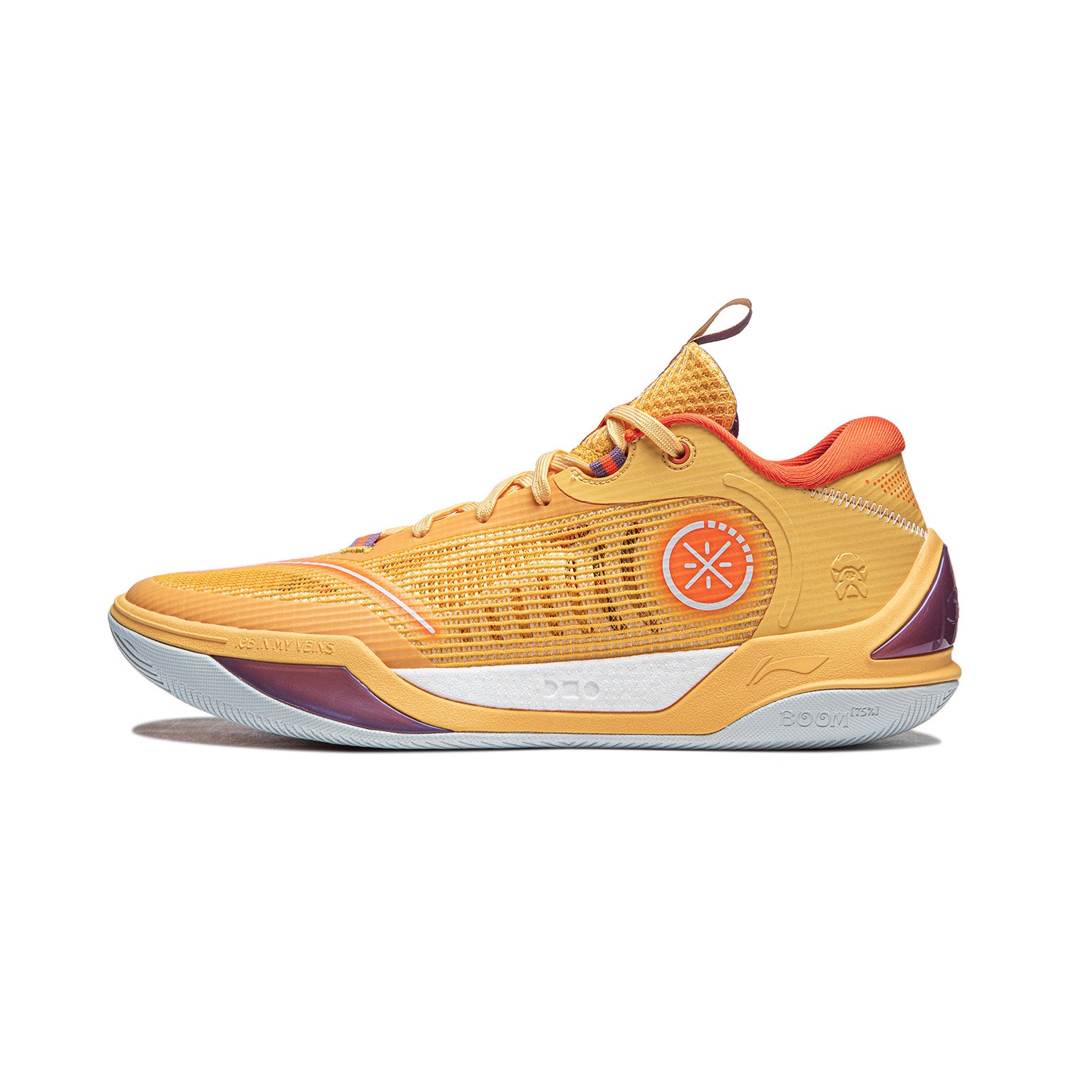 Wade Ice Blood 2 Flammable Ice Sneakers | Premium Basketball Shoes