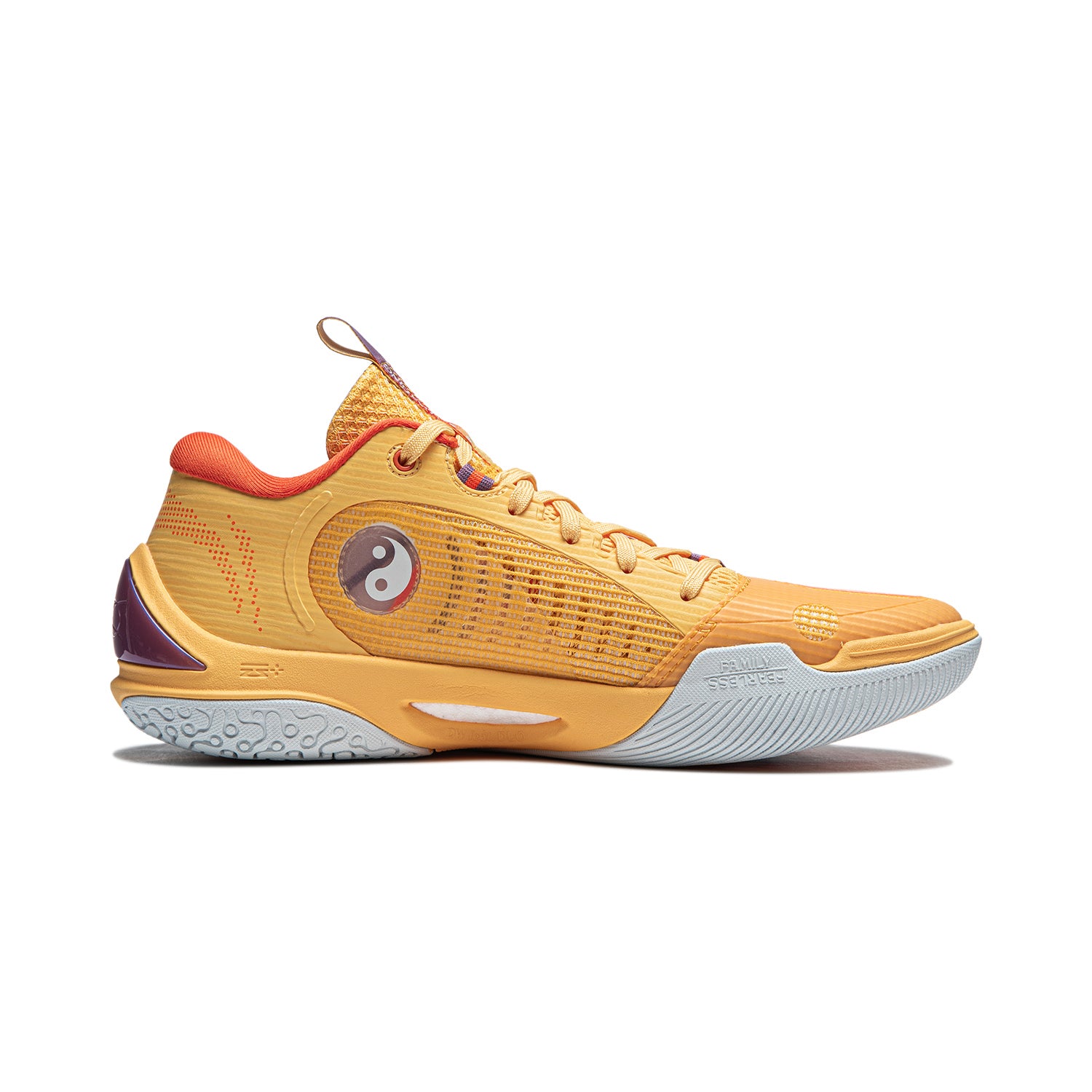 Wade Ice Blood 2 Flammable Ice Sneakers | Premium Basketball Shoes